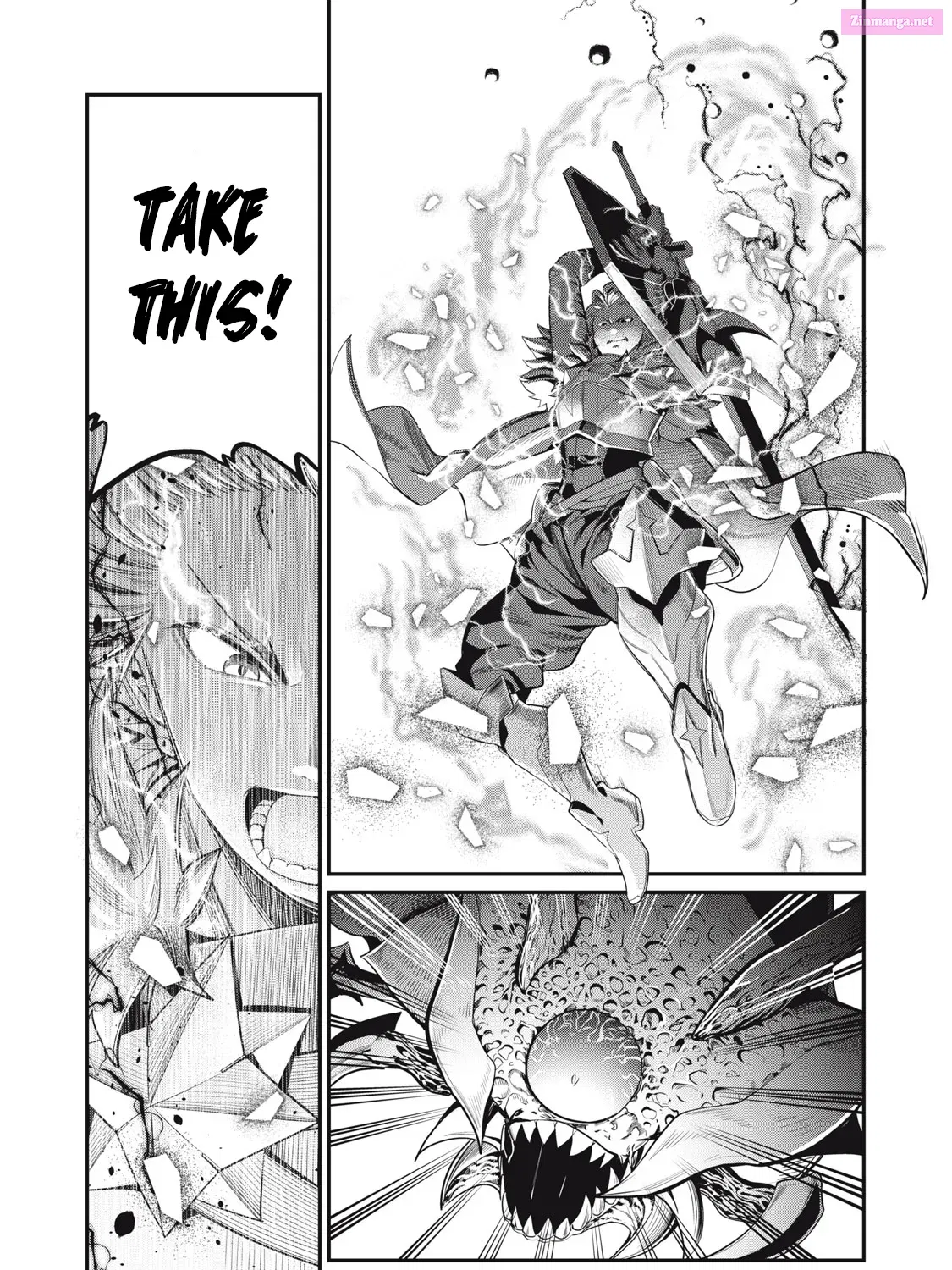 The Exiled Heavy Knight Knows How to Game the System Zinmanga X Chapter 41 Page 14