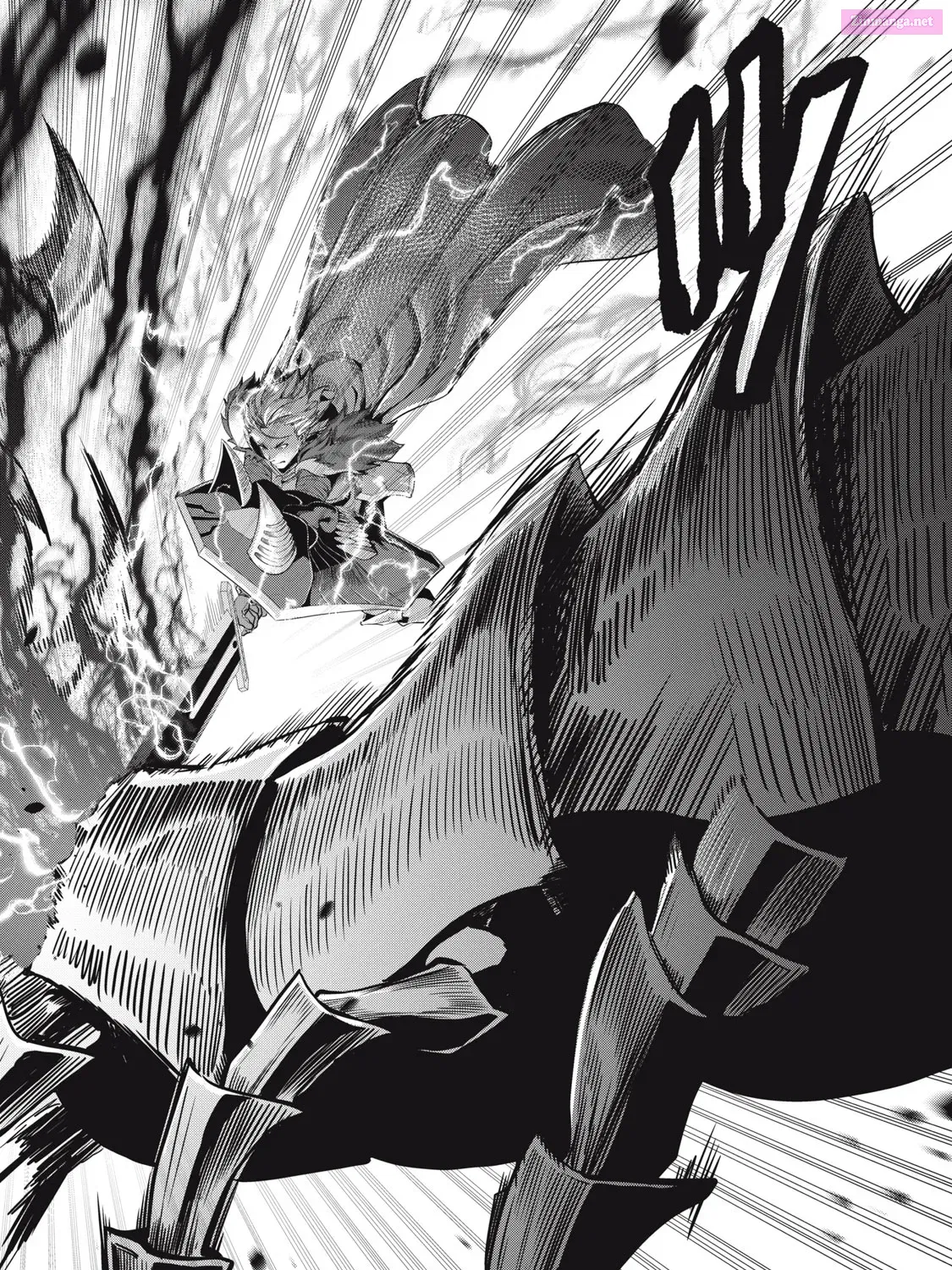 The Exiled Heavy Knight Knows How to Game the System Zinmanga X Chapter 41 Page 16