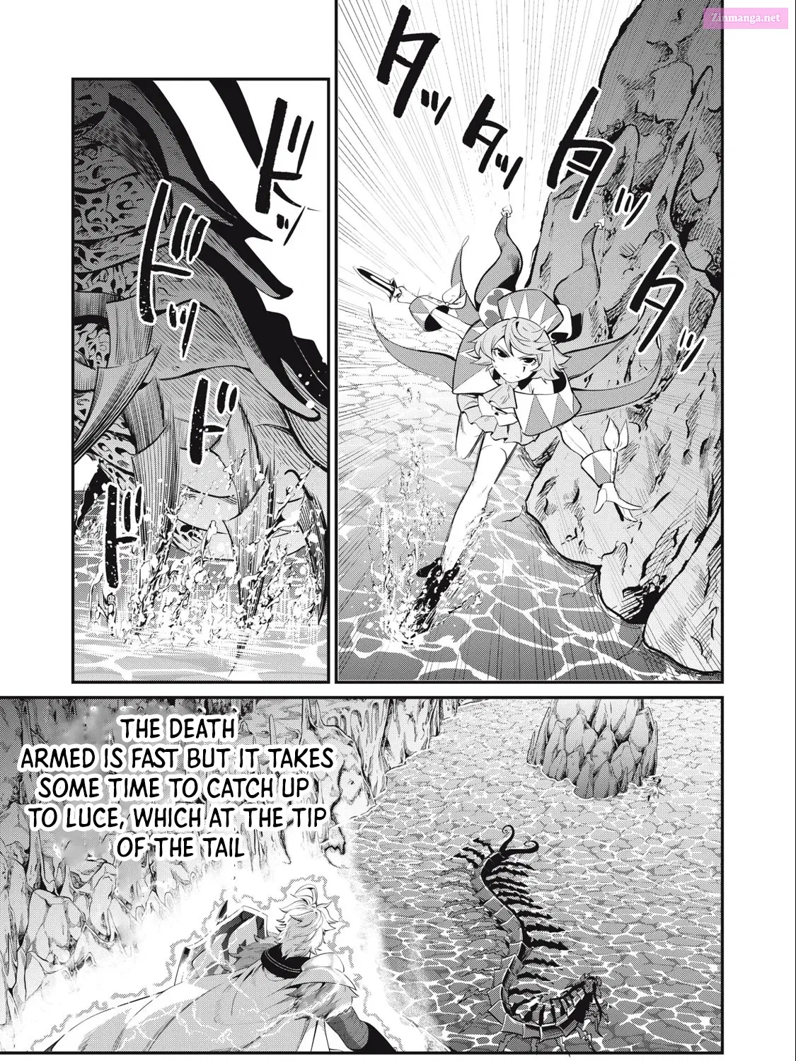 The Exiled Heavy Knight Knows How to Game the System Zinmanga X Chapter 40 Page 6