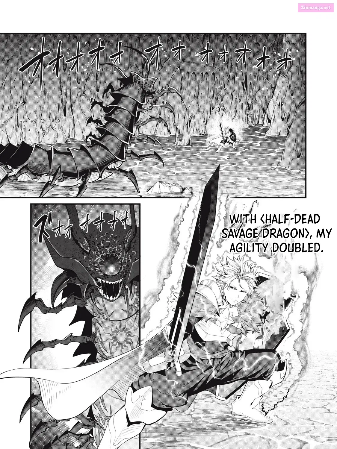 The Exiled Heavy Knight Knows How to Game the System Zinmanga X Chapter 39 Page 2