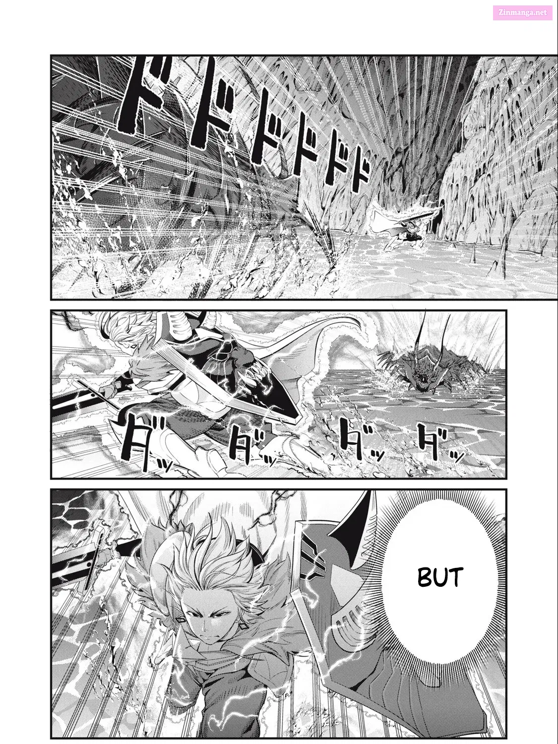 The Exiled Heavy Knight Knows How to Game the System Zinmanga X Chapter 39 Page 4