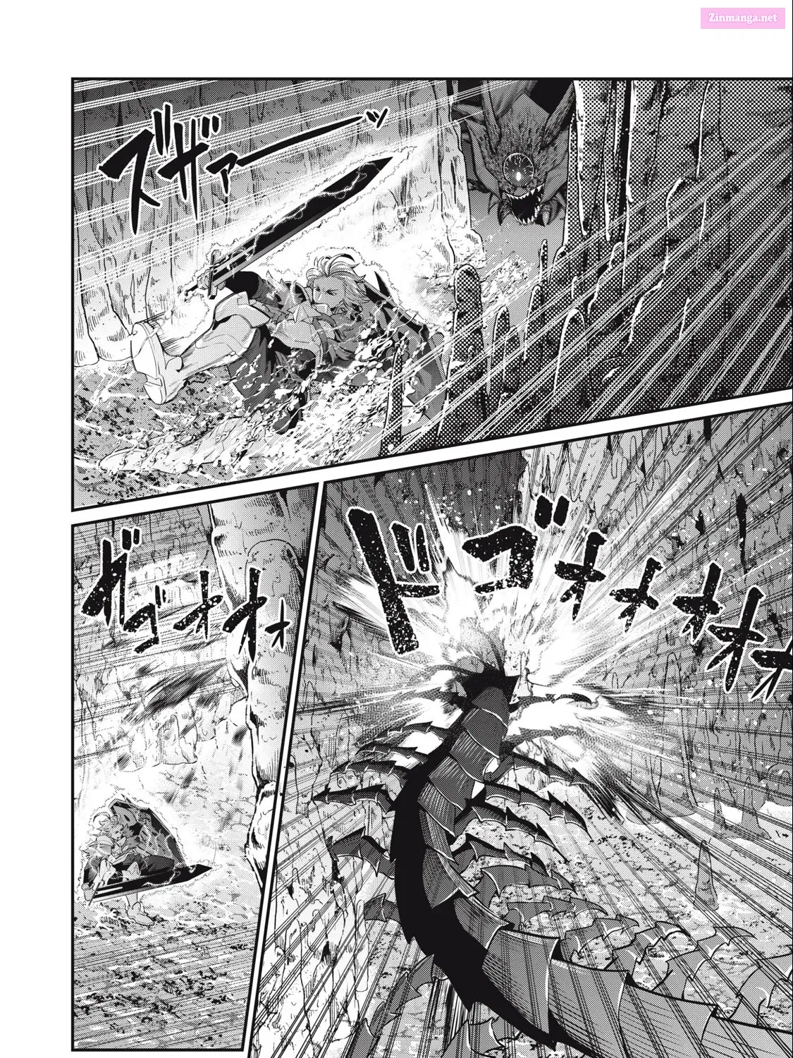 The Exiled Heavy Knight Knows How to Game the System Zinmanga X Chapter 39 Page 8