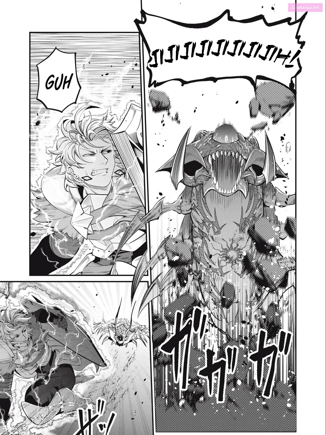 The Exiled Heavy Knight Knows How to Game the System Zinmanga X Chapter 39 Page 10