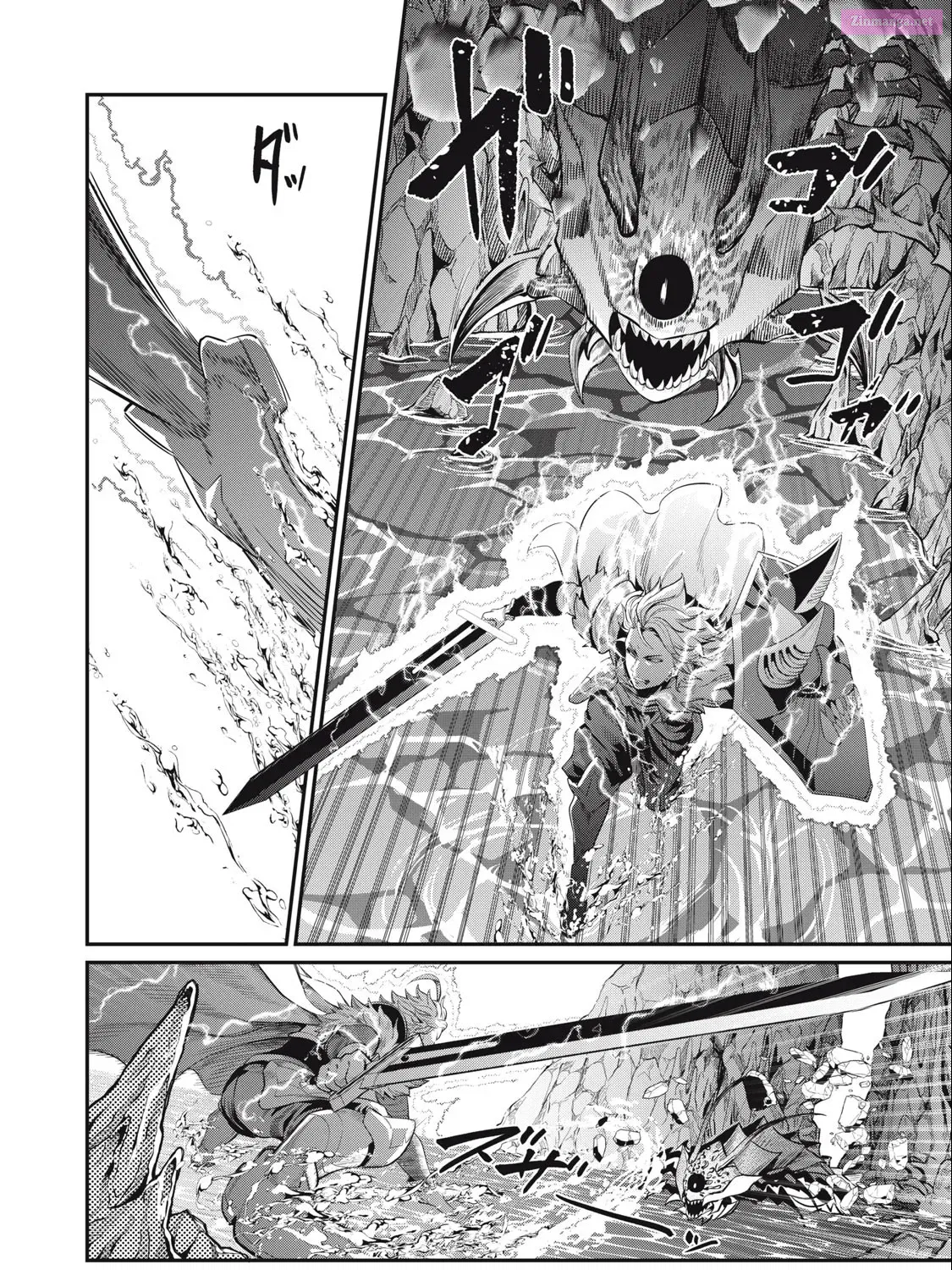 The Exiled Heavy Knight Knows How to Game the System Zinmanga X Chapter 39 Page 12
