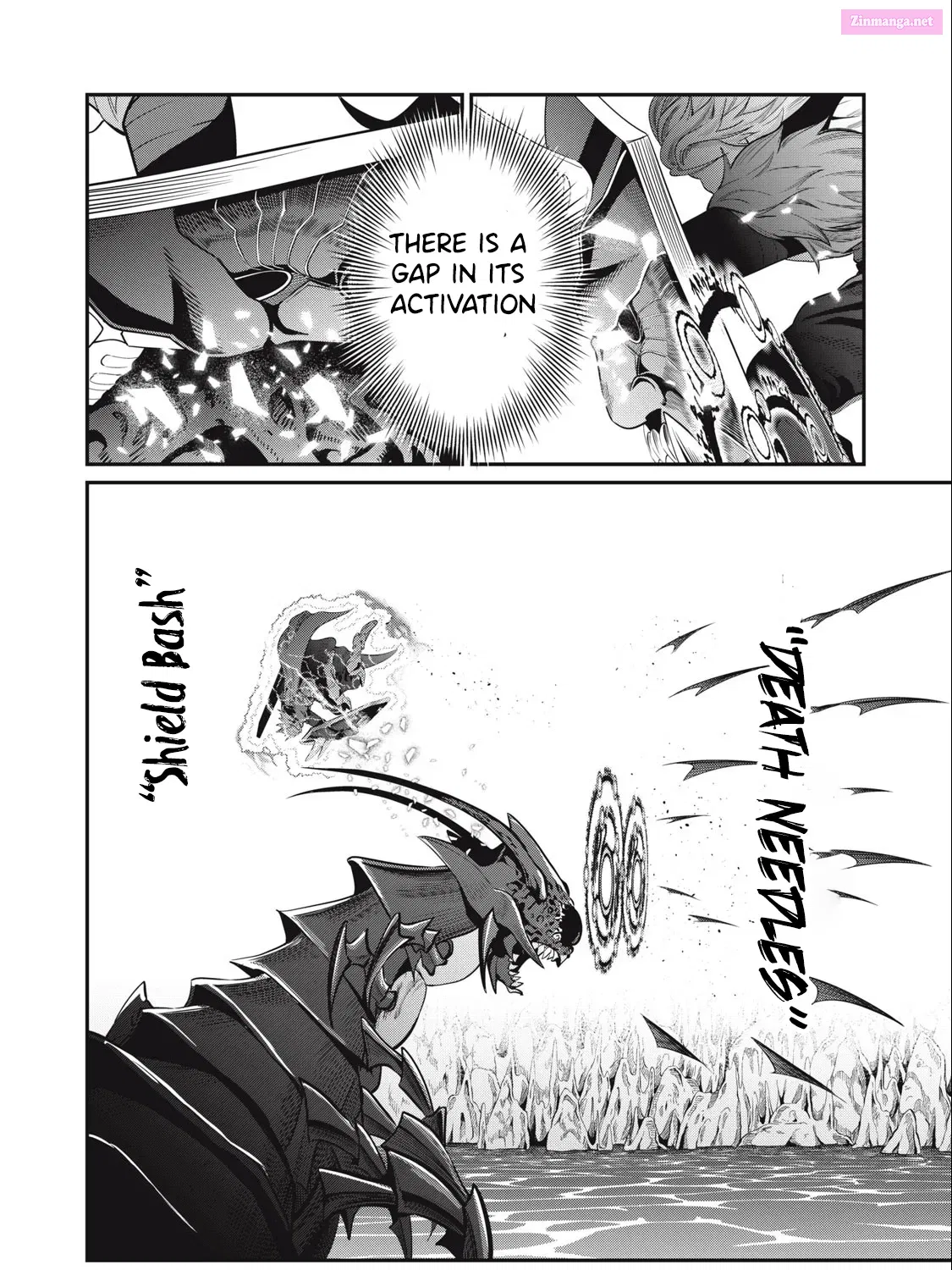 The Exiled Heavy Knight Knows How to Game the System Zinmanga X Chapter 39 Page 20