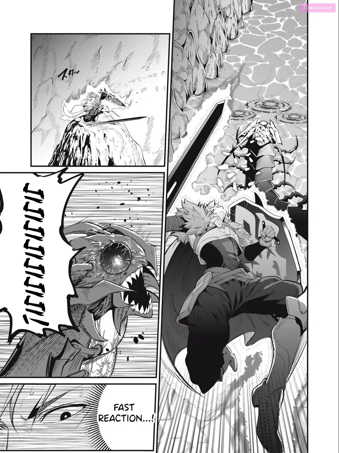The Exiled Heavy Knight Knows How to Game the System Zinmanga X Chapter 39 Page 22