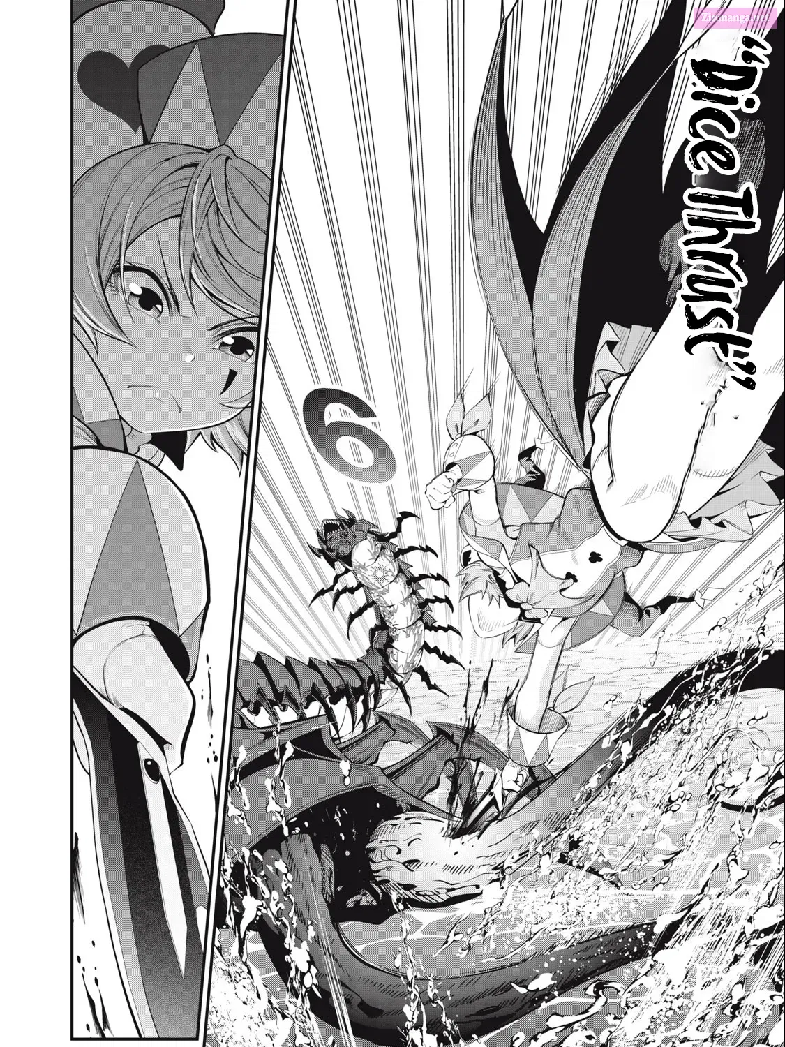 The Exiled Heavy Knight Knows How to Game the System Zinmanga X Chapter 39 Page 24