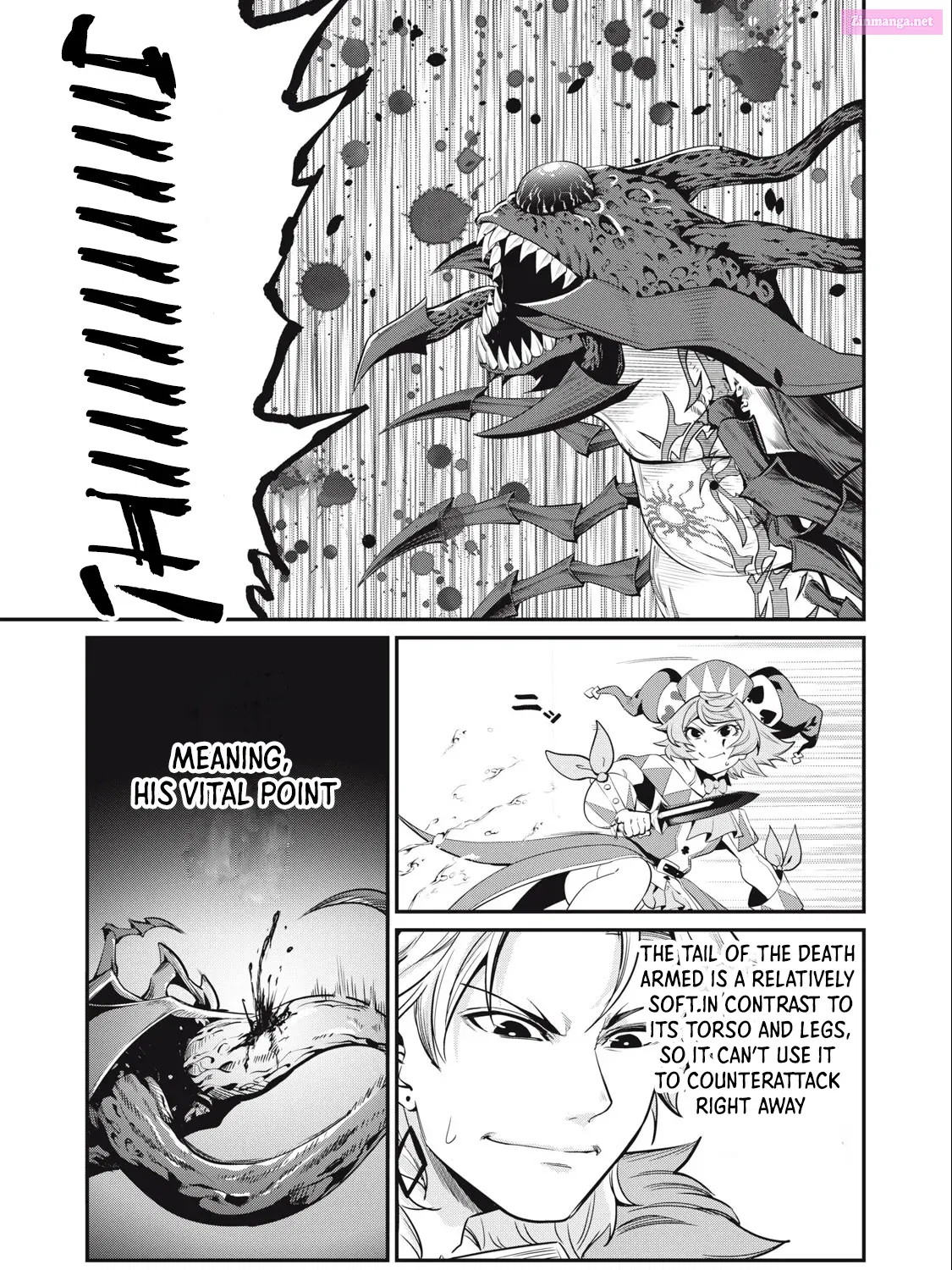 The Exiled Heavy Knight Knows How to Game the System Zinmanga X Chapter 39 Page 26