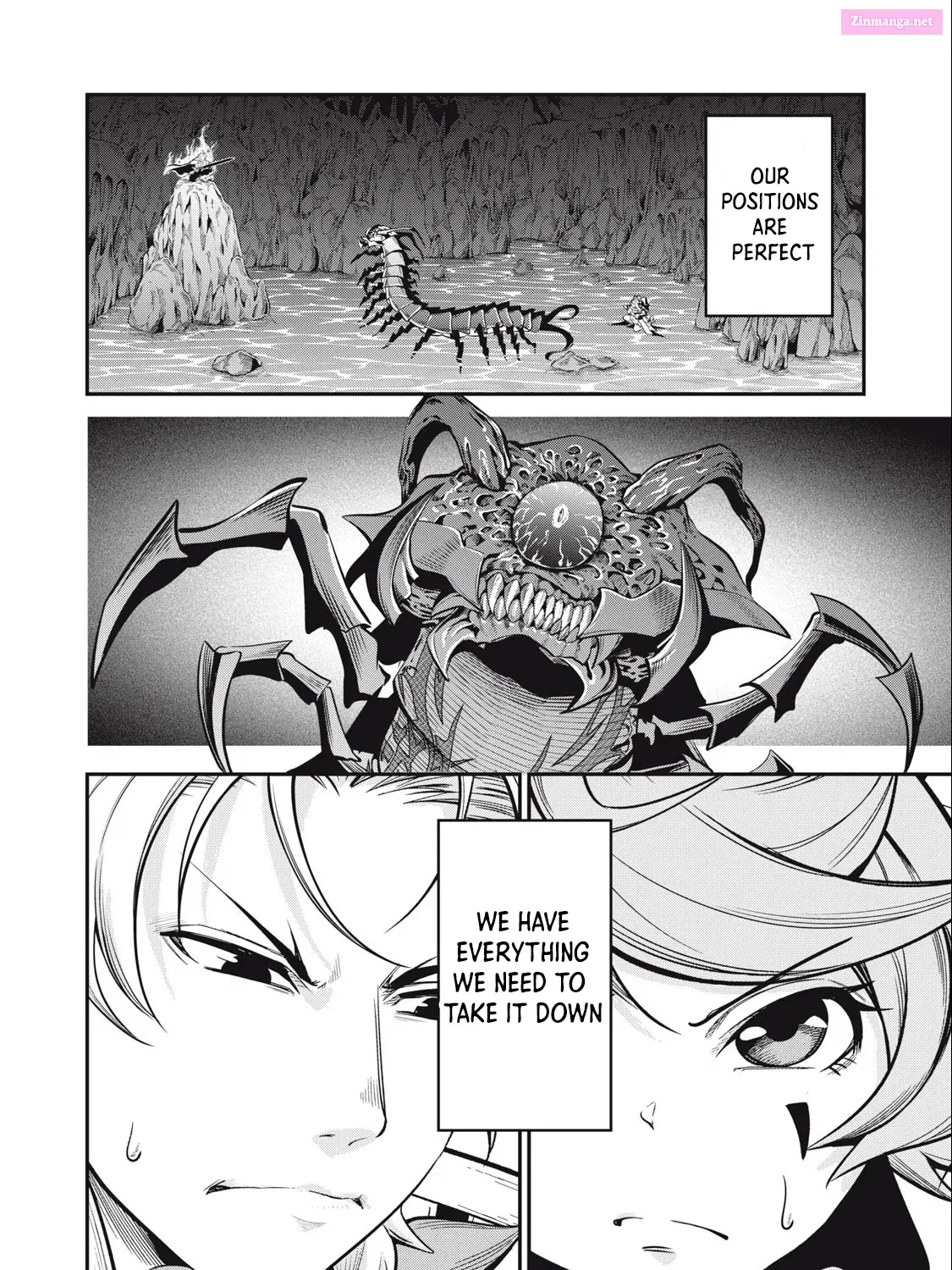 The Exiled Heavy Knight Knows How to Game the System Zinmanga X Chapter 39 Page 28