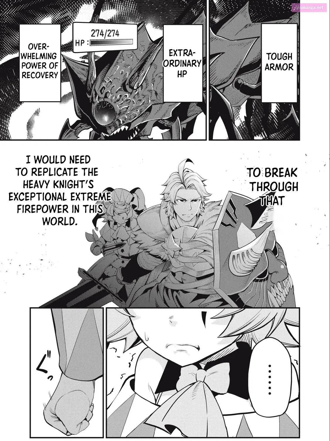 The Exiled Heavy Knight Knows How to Game the System Zinmanga X Chapter 38 Page 2