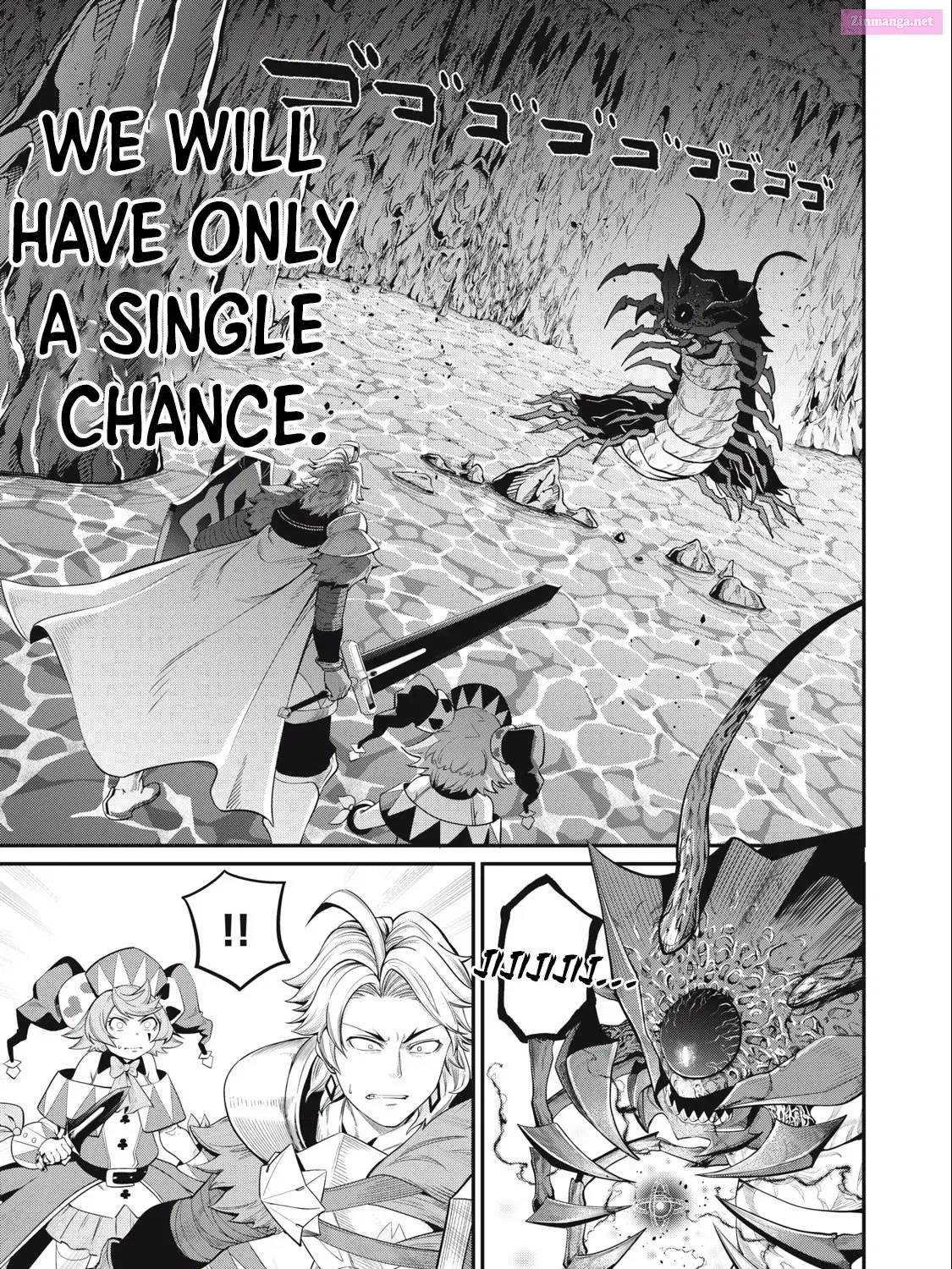 The Exiled Heavy Knight Knows How to Game the System Zinmanga X Chapter 38 Page 6
