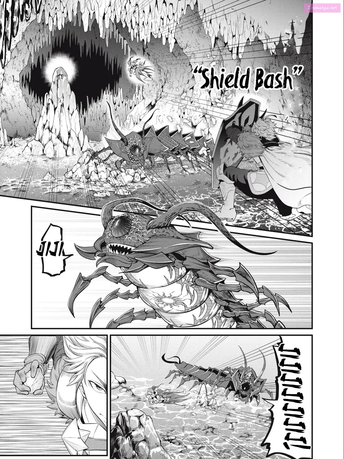 The Exiled Heavy Knight Knows How to Game the System Zinmanga X Chapter 38 Page 18