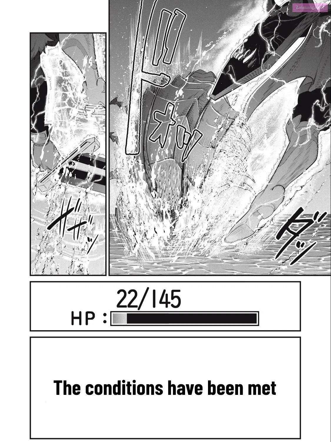 The Exiled Heavy Knight Knows How to Game the System Zinmanga X Chapter 38 Page 24
