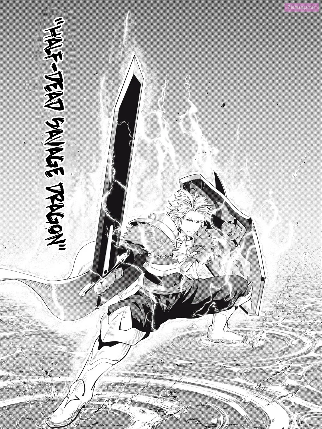 The Exiled Heavy Knight Knows How to Game the System Zinmanga X Chapter 38 Page 26