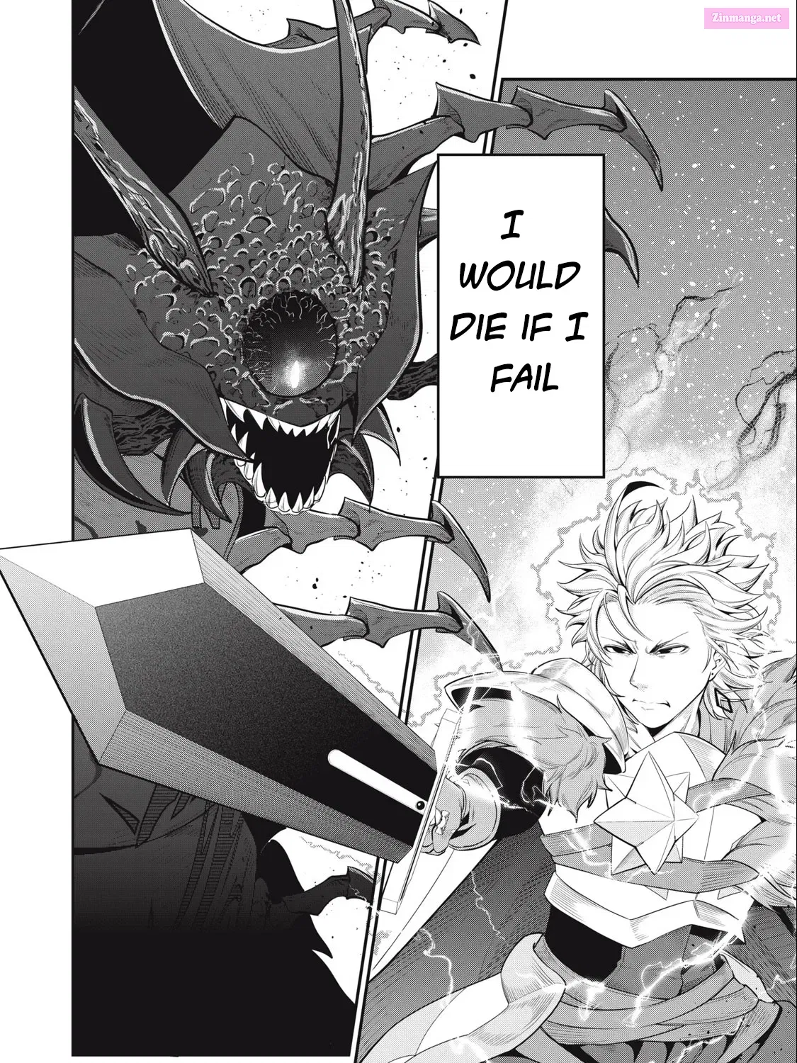 The Exiled Heavy Knight Knows How to Game the System Zinmanga X Chapter 38 Page 28