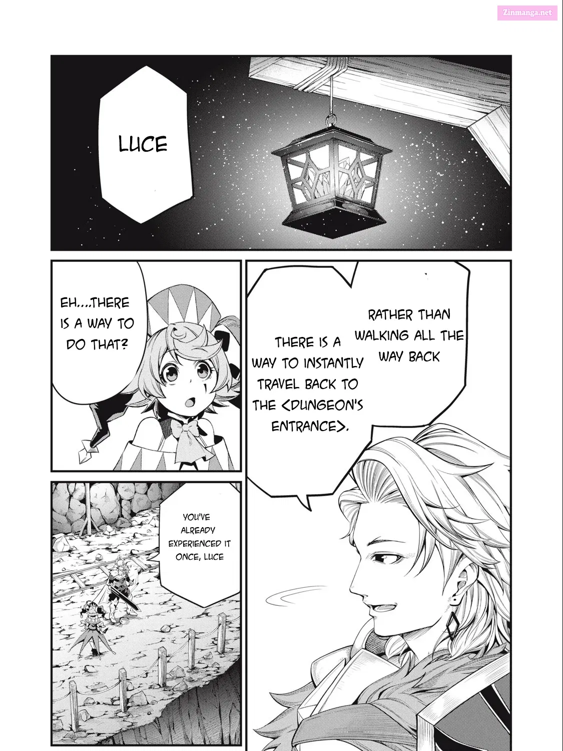 The Exiled Heavy Knight Knows How to Game the System Zinmanga X Chapter 35 Page 14