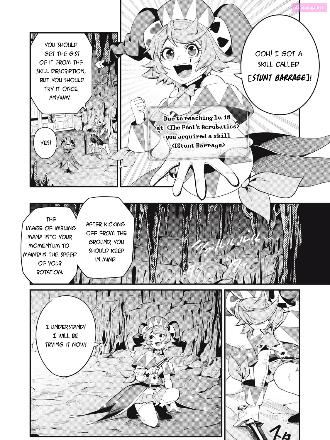 The Exiled Heavy Knight Knows How to Game the System Zinmanga X Chapter 35 Page 24