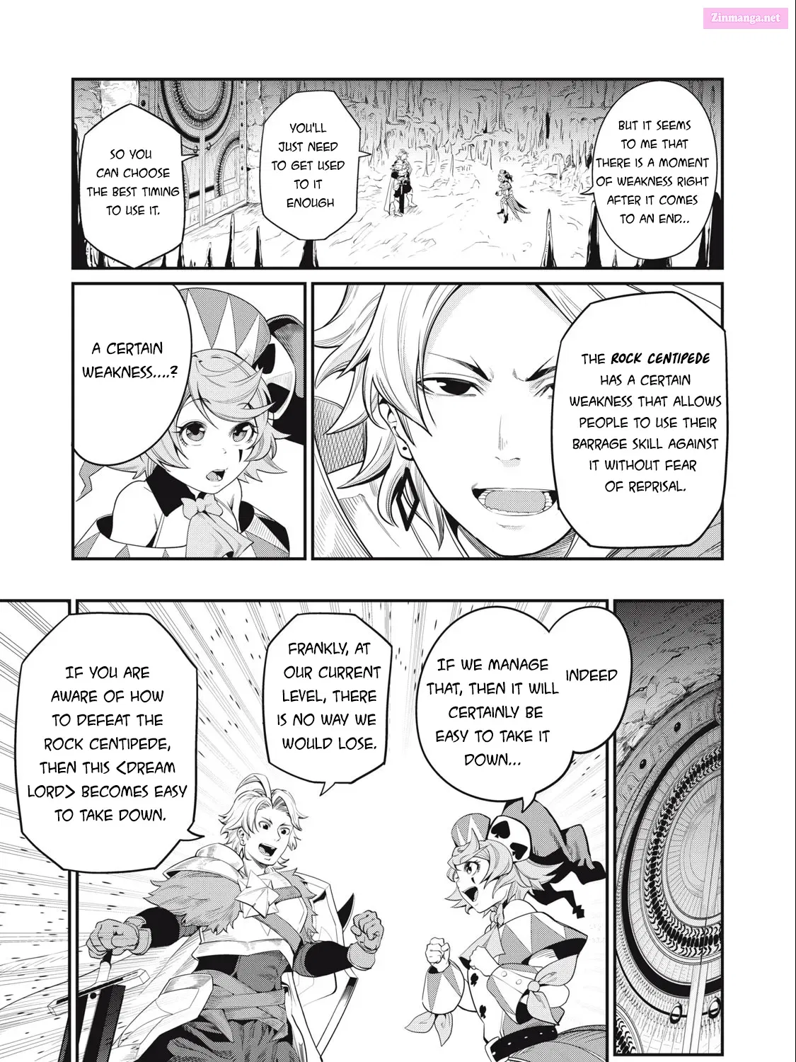 The Exiled Heavy Knight Knows How to Game the System Zinmanga X Chapter 35 Page 26