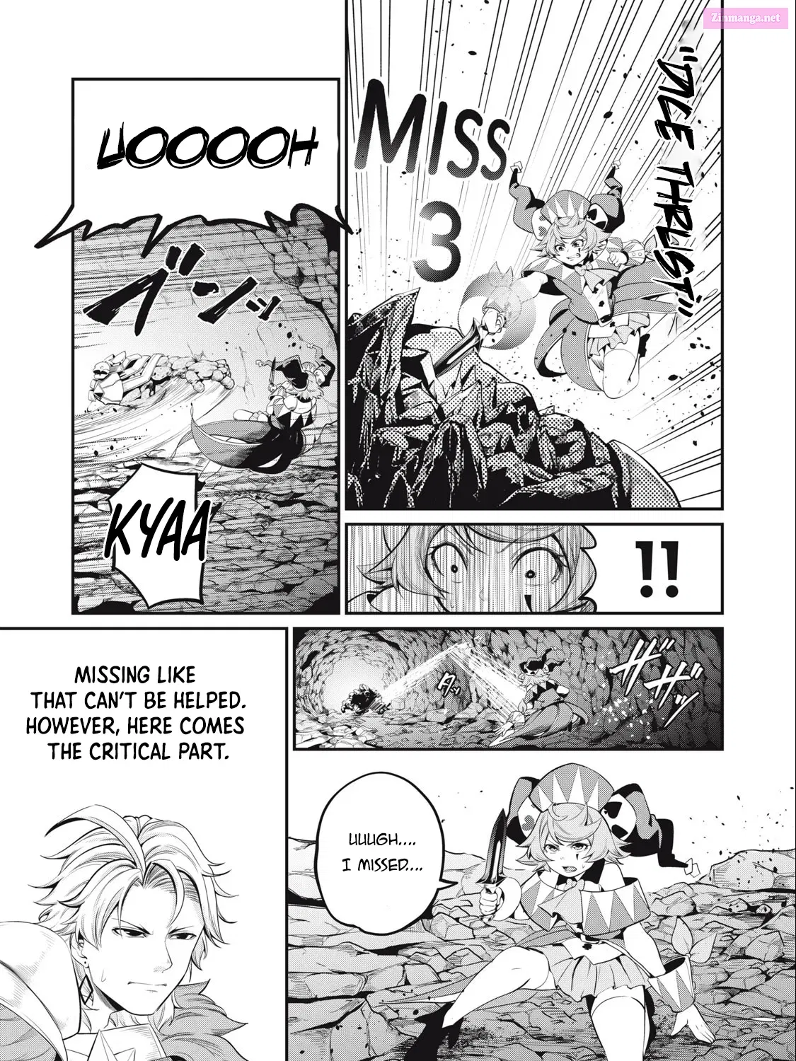 The Exiled Heavy Knight Knows How to Game the System Zinmanga X Chapter 34 Page 10