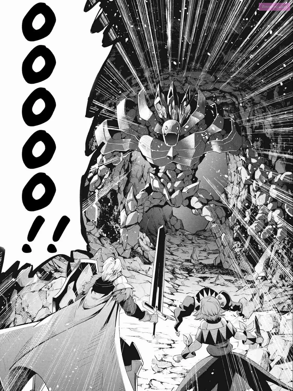 The Exiled Heavy Knight Knows How to Game the System Zinmanga X Chapter 33 Page 2