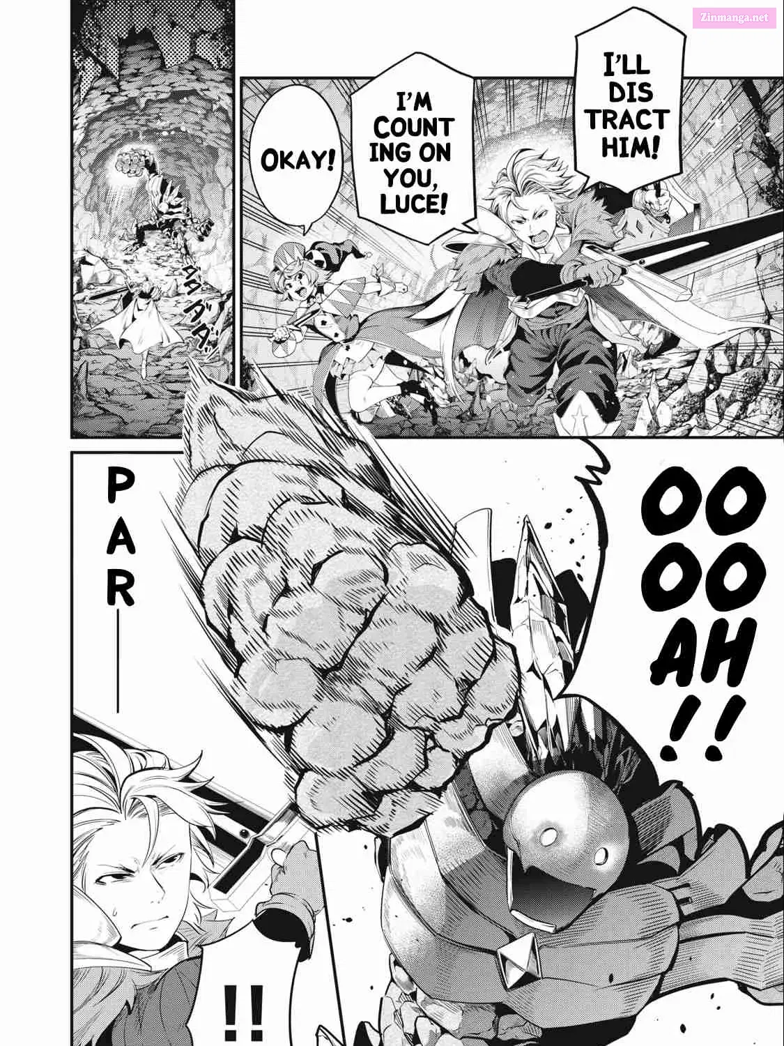 The Exiled Heavy Knight Knows How to Game the System Zinmanga X Chapter 33 Page 4