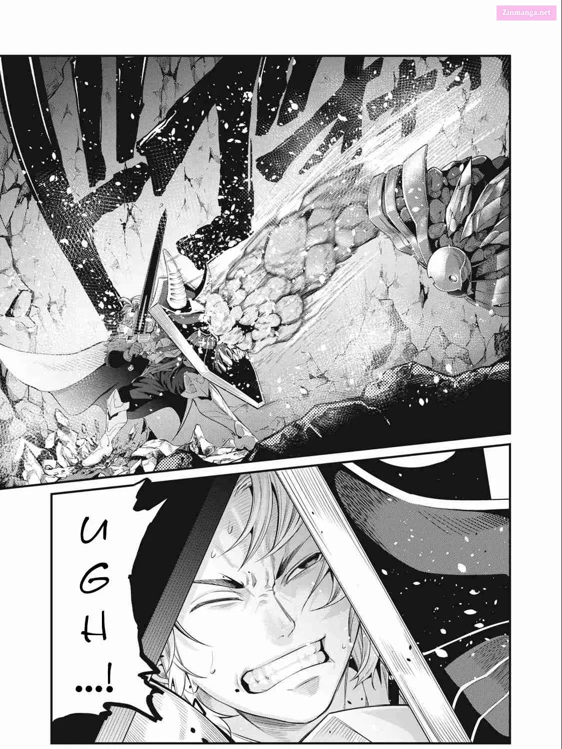 The Exiled Heavy Knight Knows How to Game the System Zinmanga X Chapter 33 Page 6
