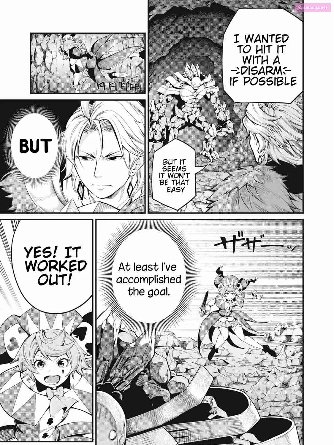 The Exiled Heavy Knight Knows How to Game the System Zinmanga X Chapter 33 Page 10