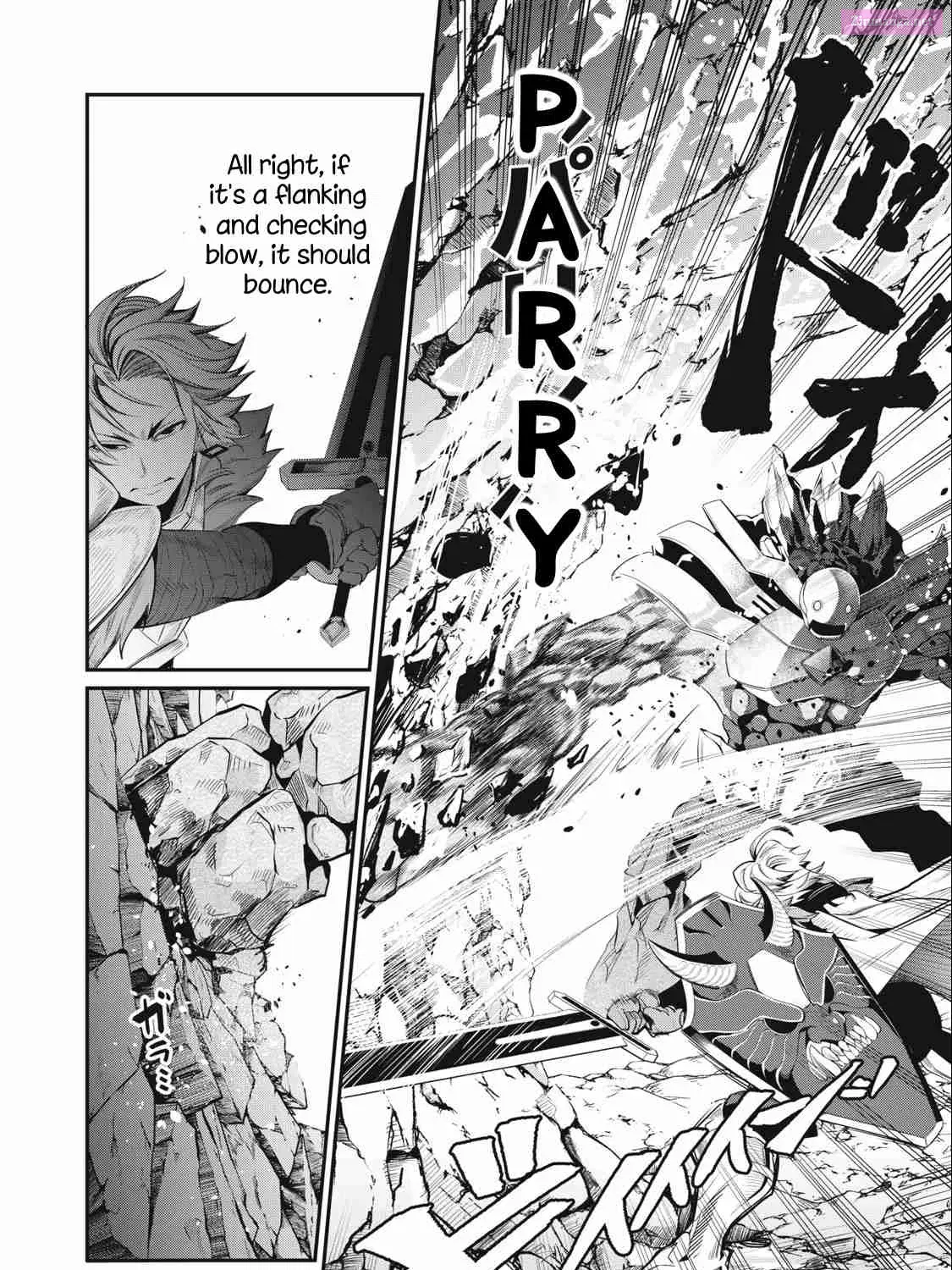 The Exiled Heavy Knight Knows How to Game the System Zinmanga X Chapter 33 Page 16