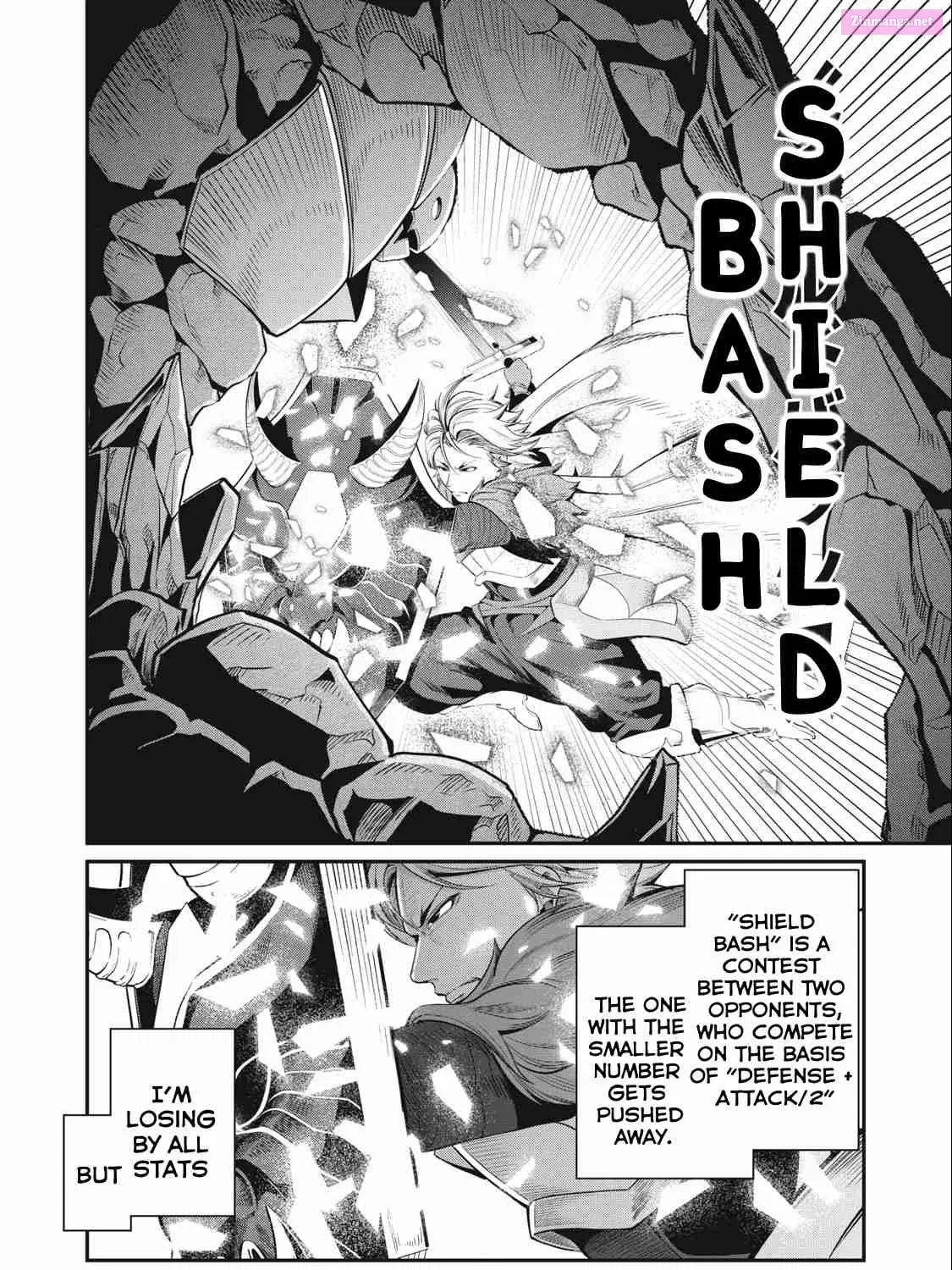 The Exiled Heavy Knight Knows How to Game the System Zinmanga X Chapter 33 Page 20