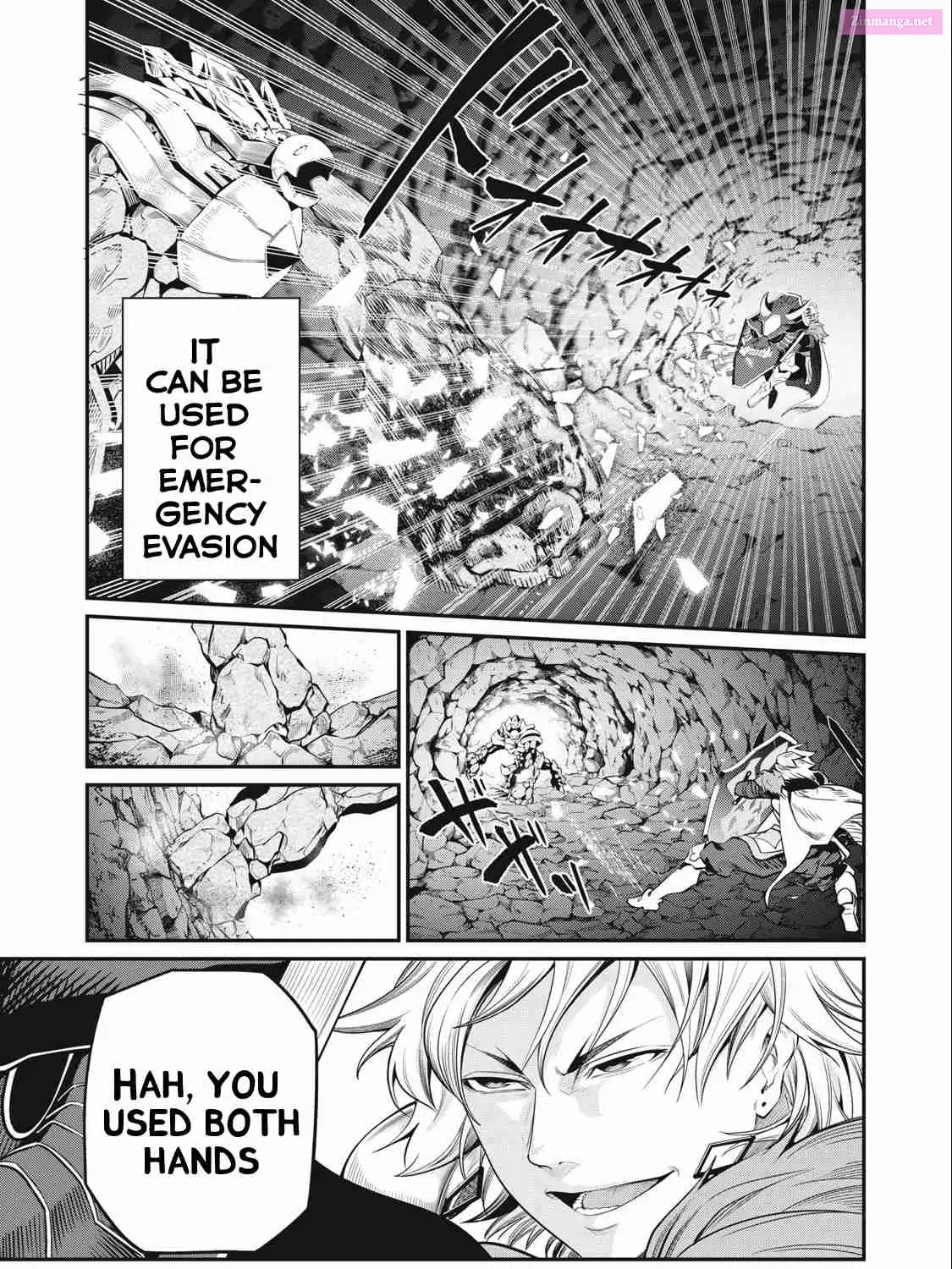 The Exiled Heavy Knight Knows How to Game the System Zinmanga X Chapter 33 Page 22