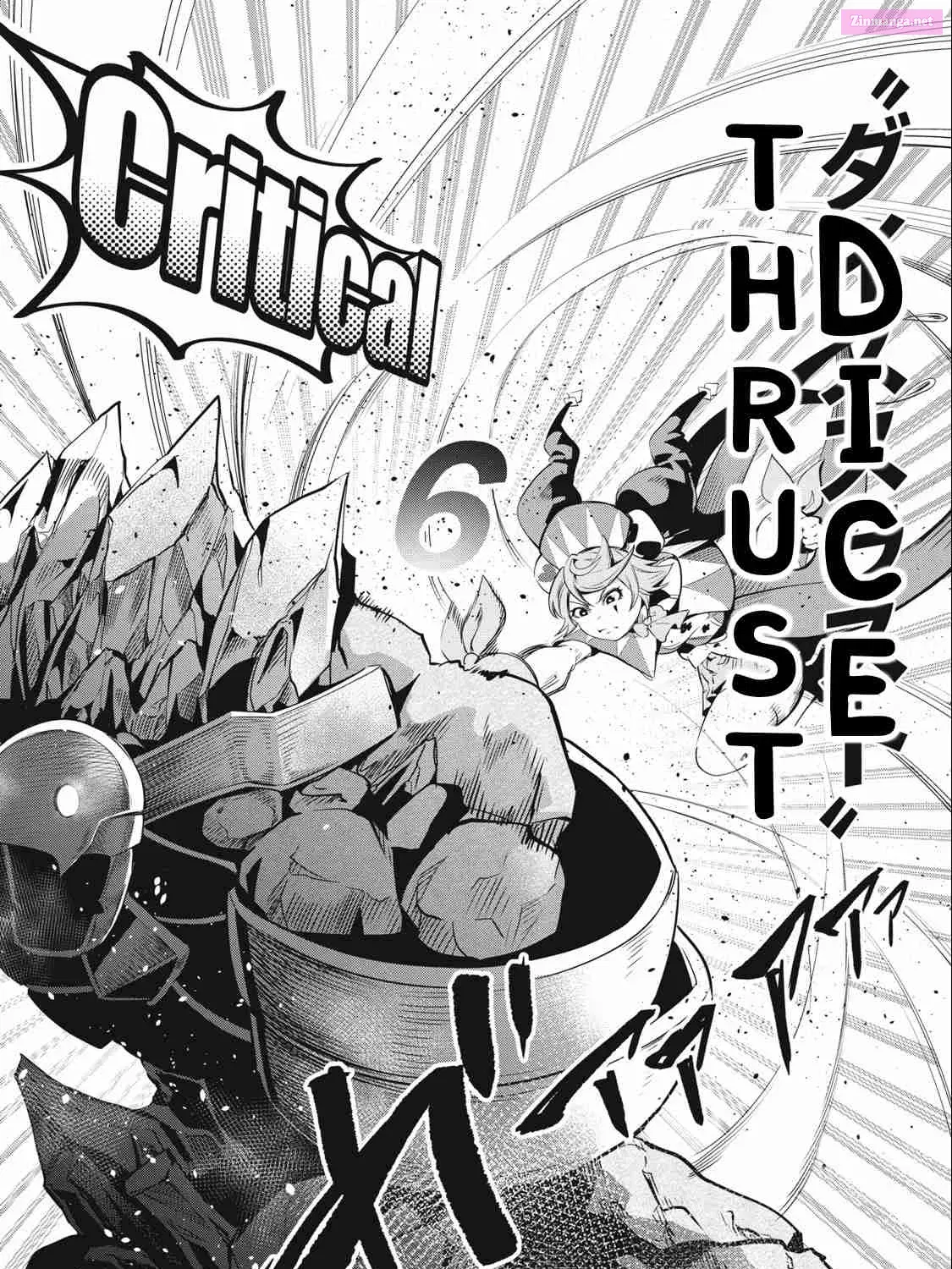 The Exiled Heavy Knight Knows How to Game the System Zinmanga X Chapter 33 Page 24