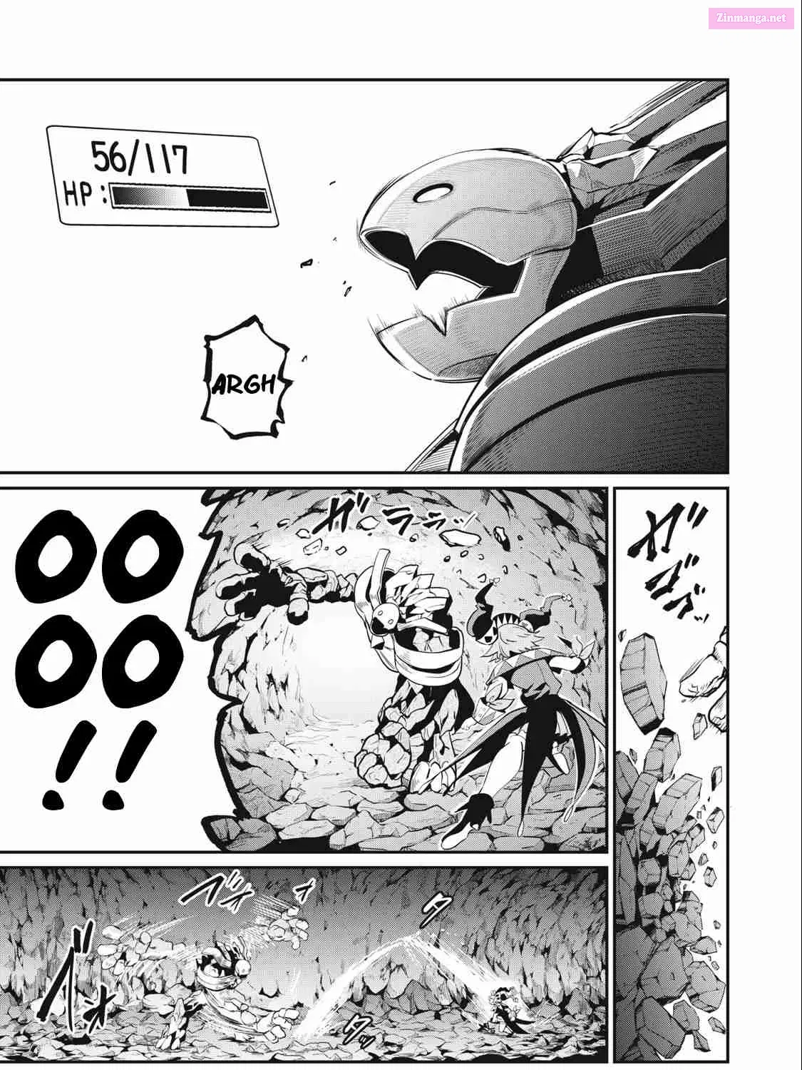 The Exiled Heavy Knight Knows How to Game the System Zinmanga X Chapter 33 Page 26