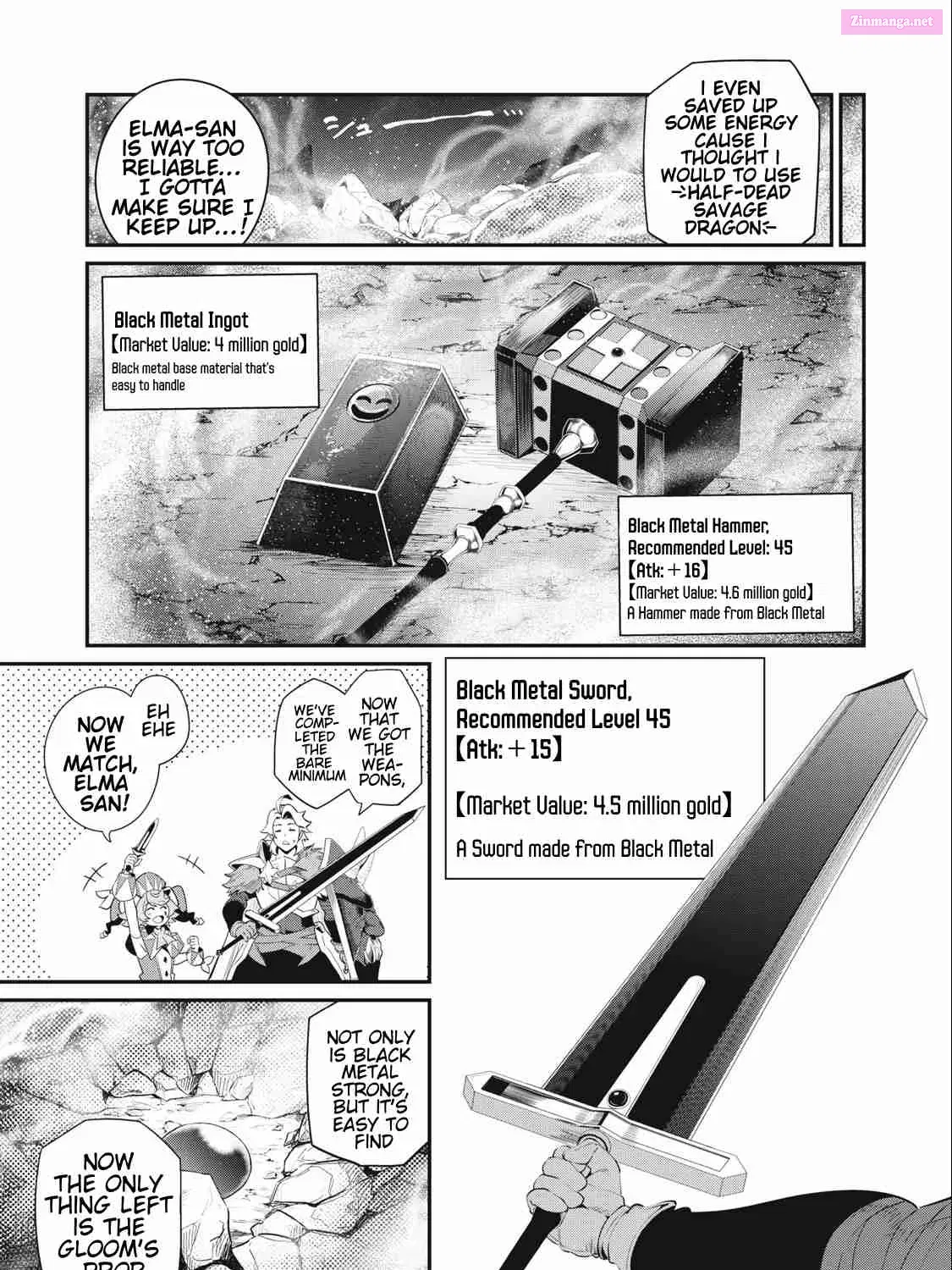 The Exiled Heavy Knight Knows How to Game the System Zinmanga X Chapter 31 Page 26