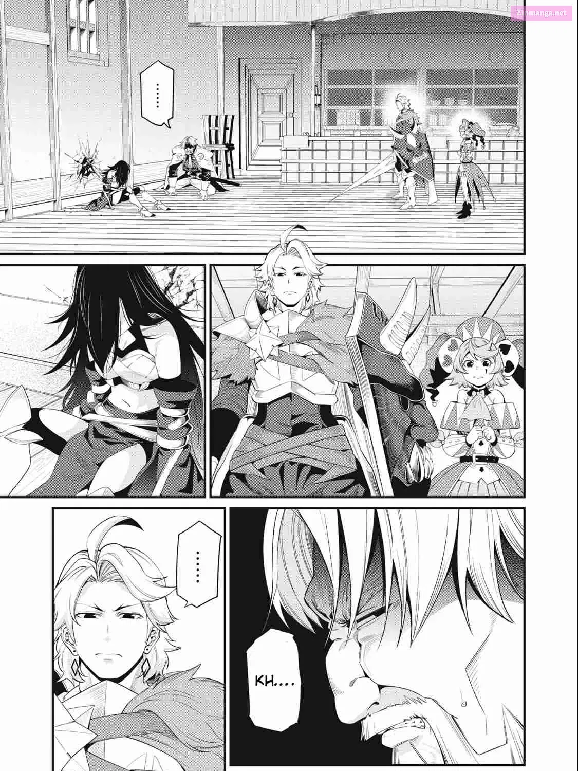 The Exiled Heavy Knight Knows How to Game the System Zinmanga X Chapter 29 Page 2