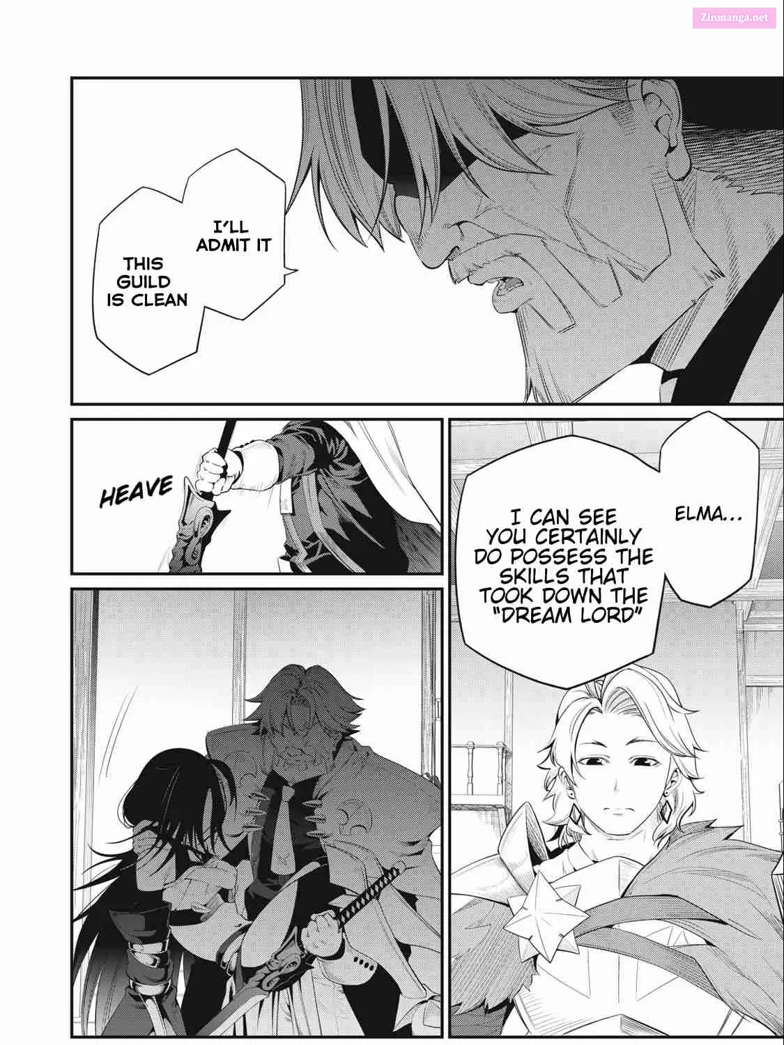 The Exiled Heavy Knight Knows How to Game the System Zinmanga X Chapter 29 Page 4
