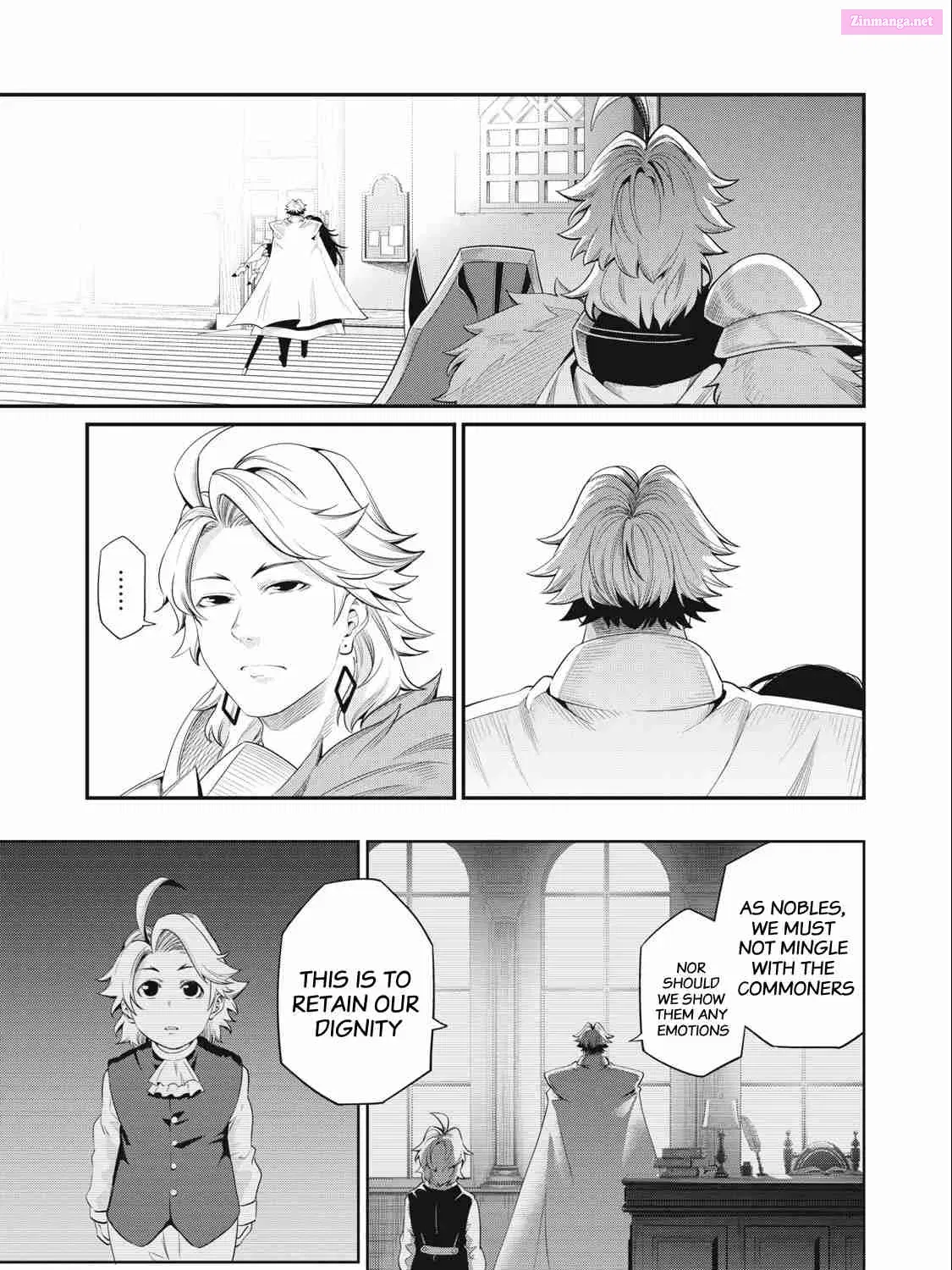 The Exiled Heavy Knight Knows How to Game the System Zinmanga X Chapter 29 Page 6