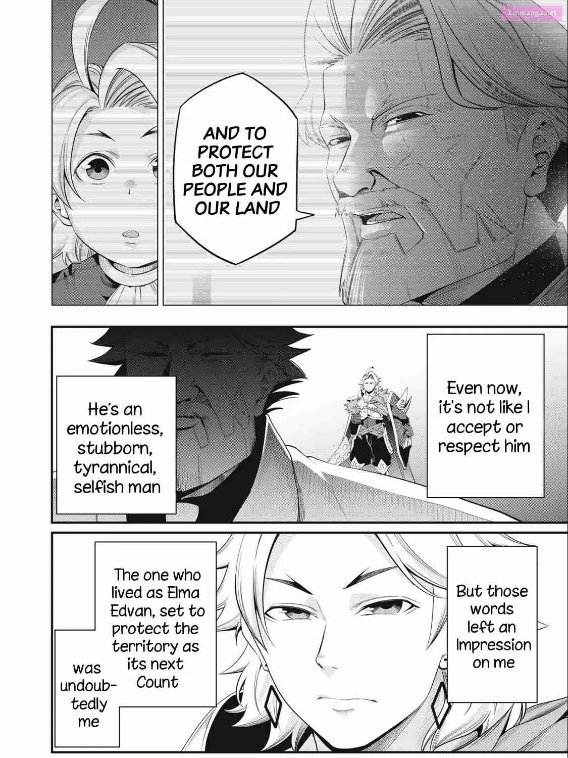 The Exiled Heavy Knight Knows How to Game the System Zinmanga X Chapter 29 Page 8