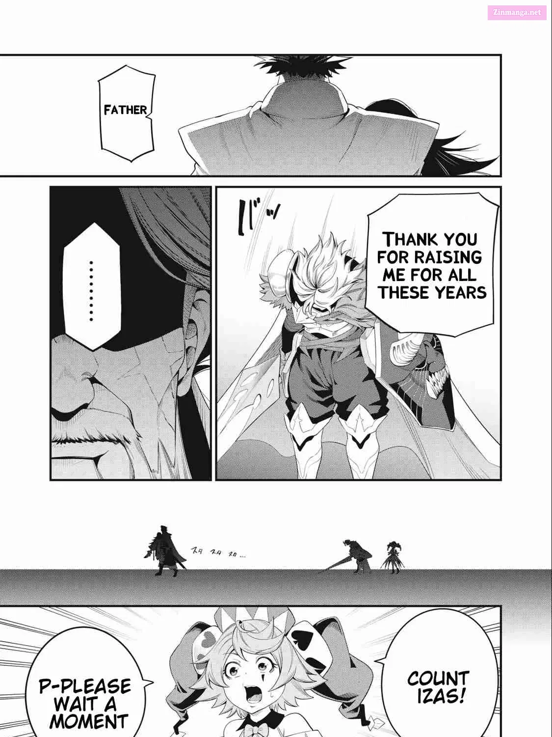 The Exiled Heavy Knight Knows How to Game the System Zinmanga X Chapter 29 Page 10