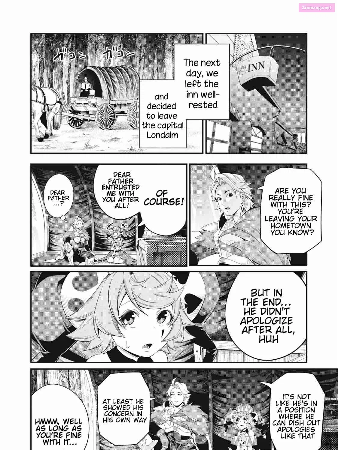 The Exiled Heavy Knight Knows How to Game the System Zinmanga X Chapter 29 Page 16