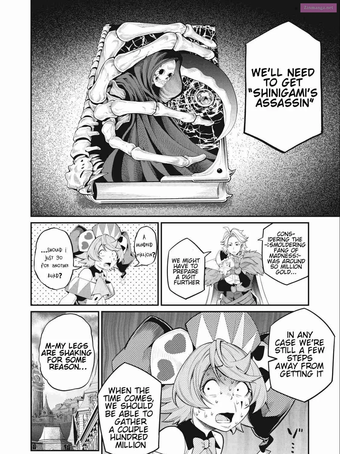 The Exiled Heavy Knight Knows How to Game the System Zinmanga X Chapter 29 Page 28