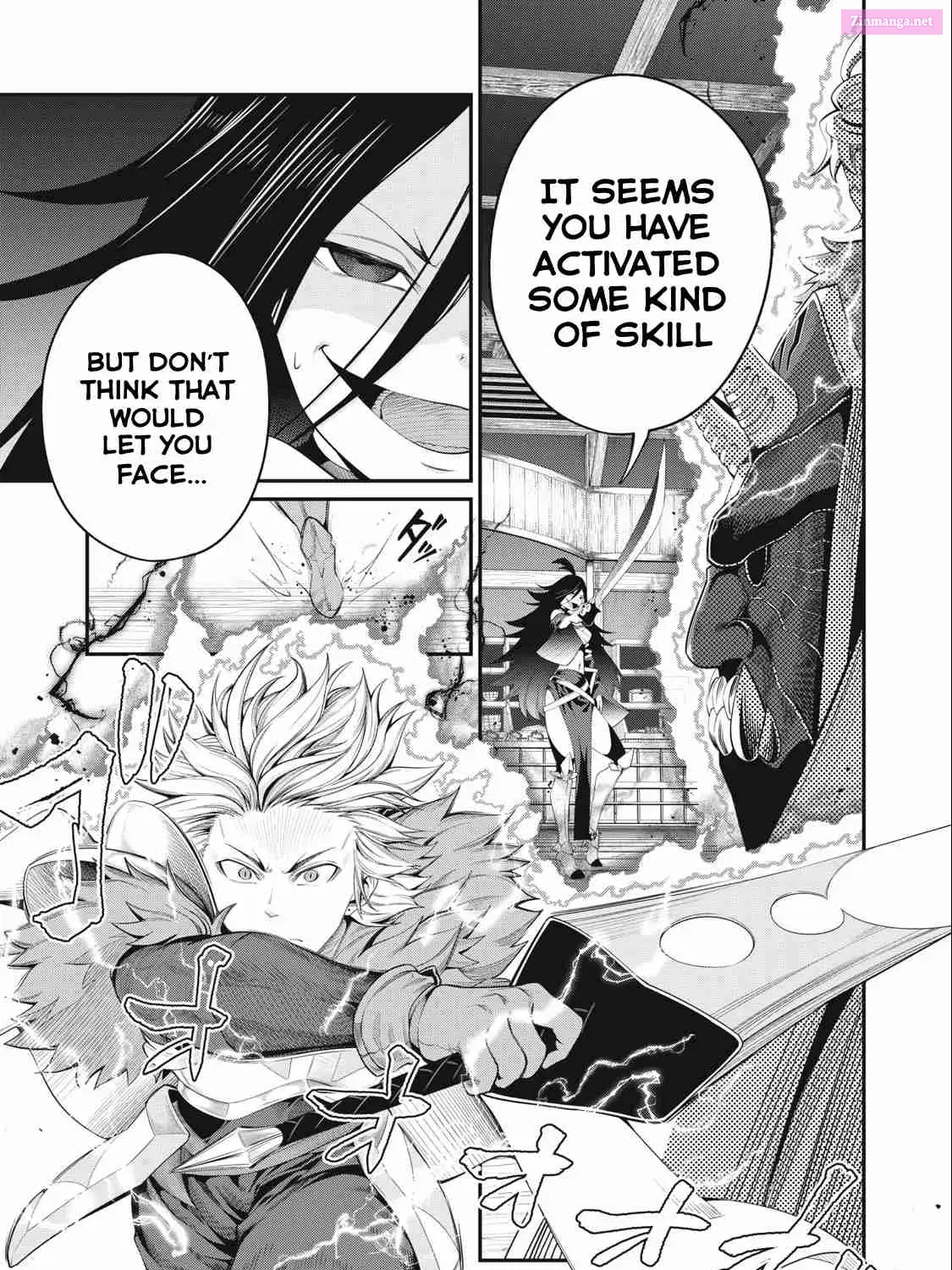 The Exiled Heavy Knight Knows How to Game the System Zinmanga X Chapter 28 Page 2