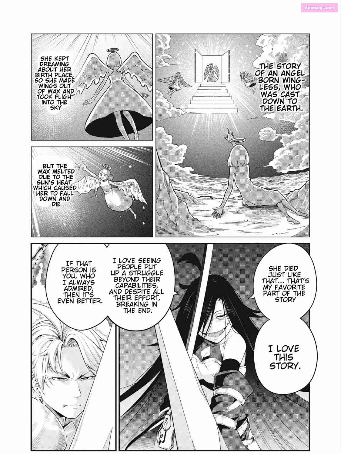 The Exiled Heavy Knight Knows How to Game the System Zinmanga X Chapter 28 Page 8