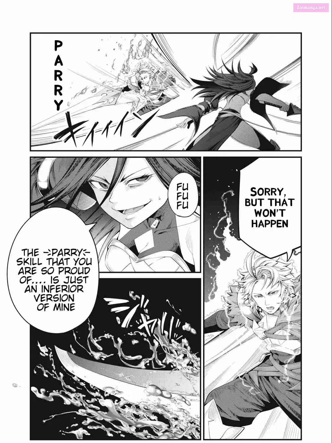 The Exiled Heavy Knight Knows How to Game the System Zinmanga X Chapter 28 Page 10