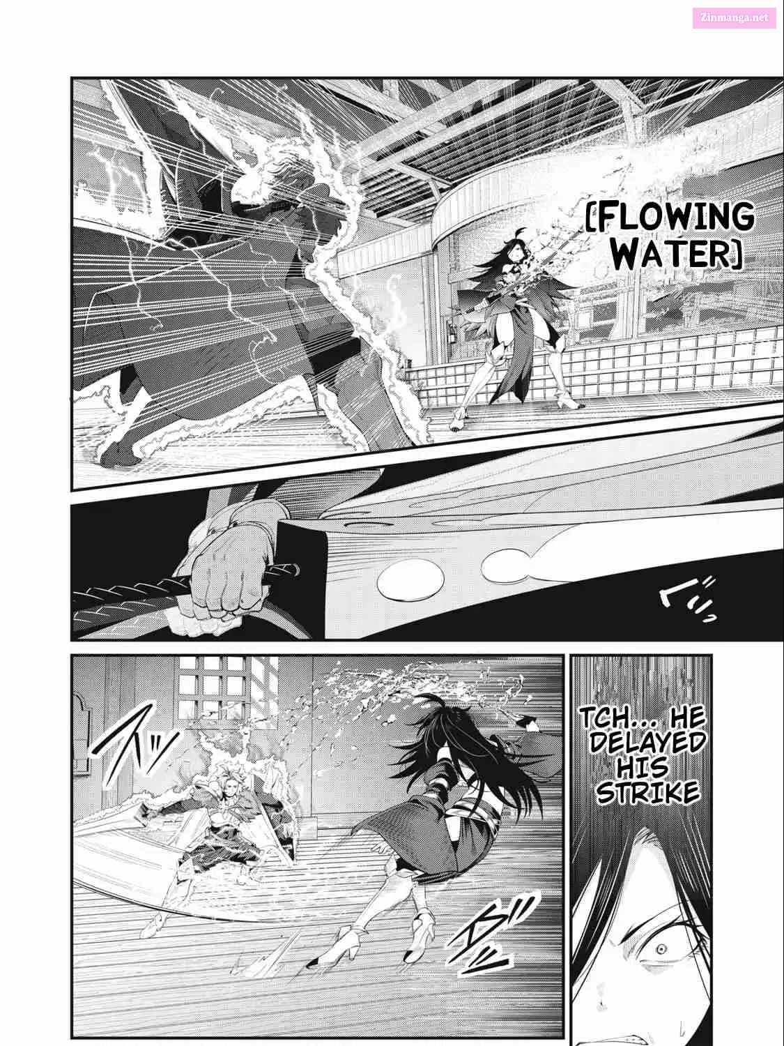 The Exiled Heavy Knight Knows How to Game the System Zinmanga X Chapter 28 Page 12