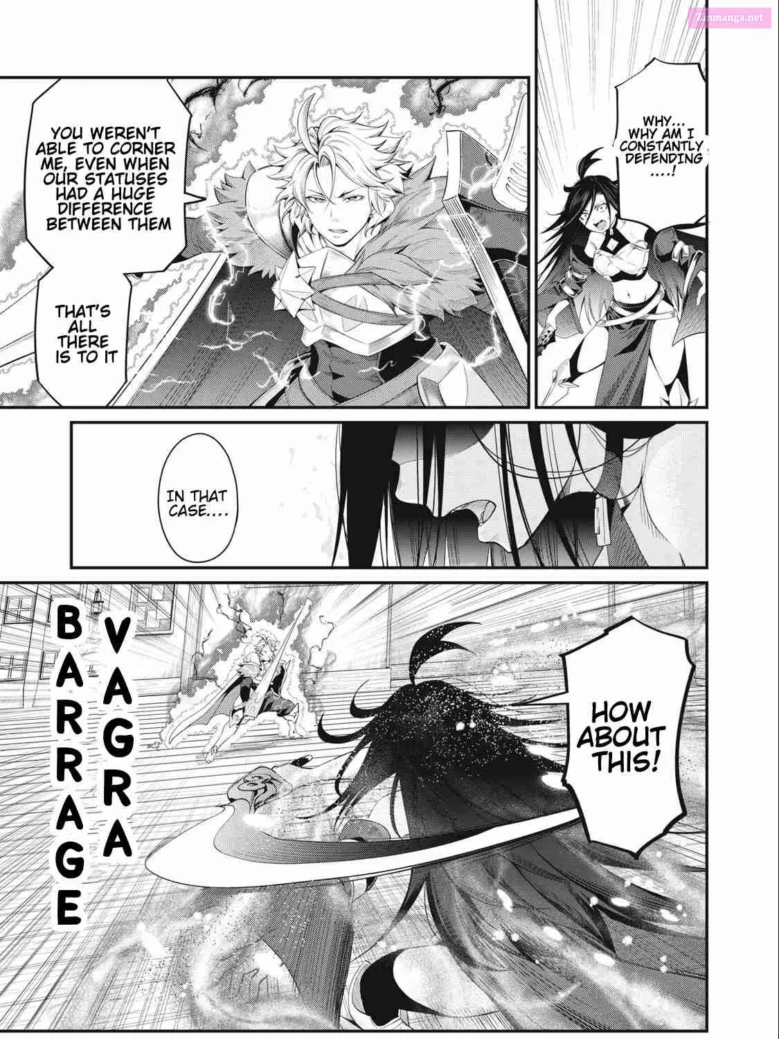The Exiled Heavy Knight Knows How to Game the System Zinmanga X Chapter 28 Page 14