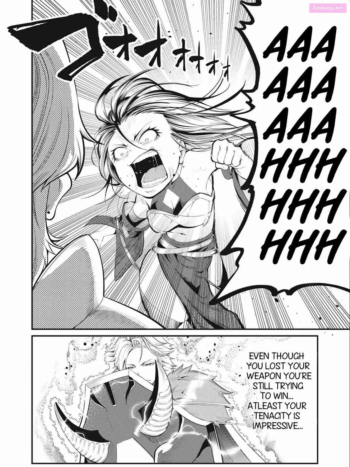 The Exiled Heavy Knight Knows How to Game the System Zinmanga X Chapter 28 Page 20