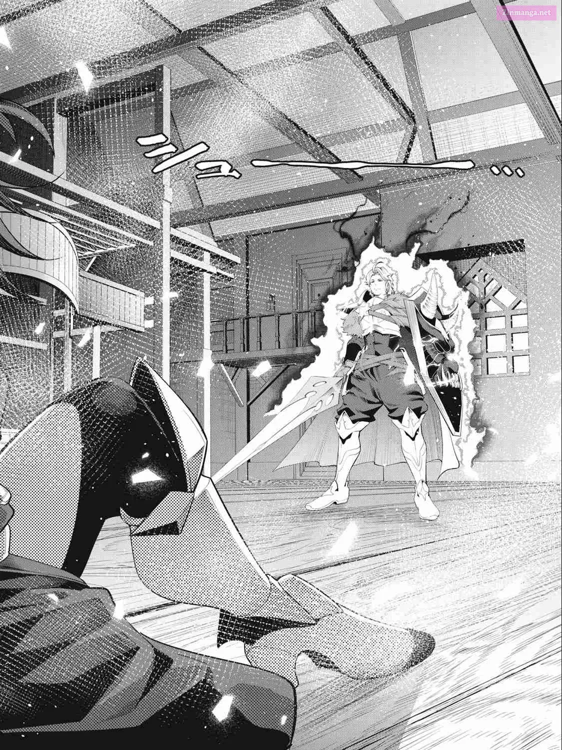 The Exiled Heavy Knight Knows How to Game the System Zinmanga X Chapter 28 Page 24