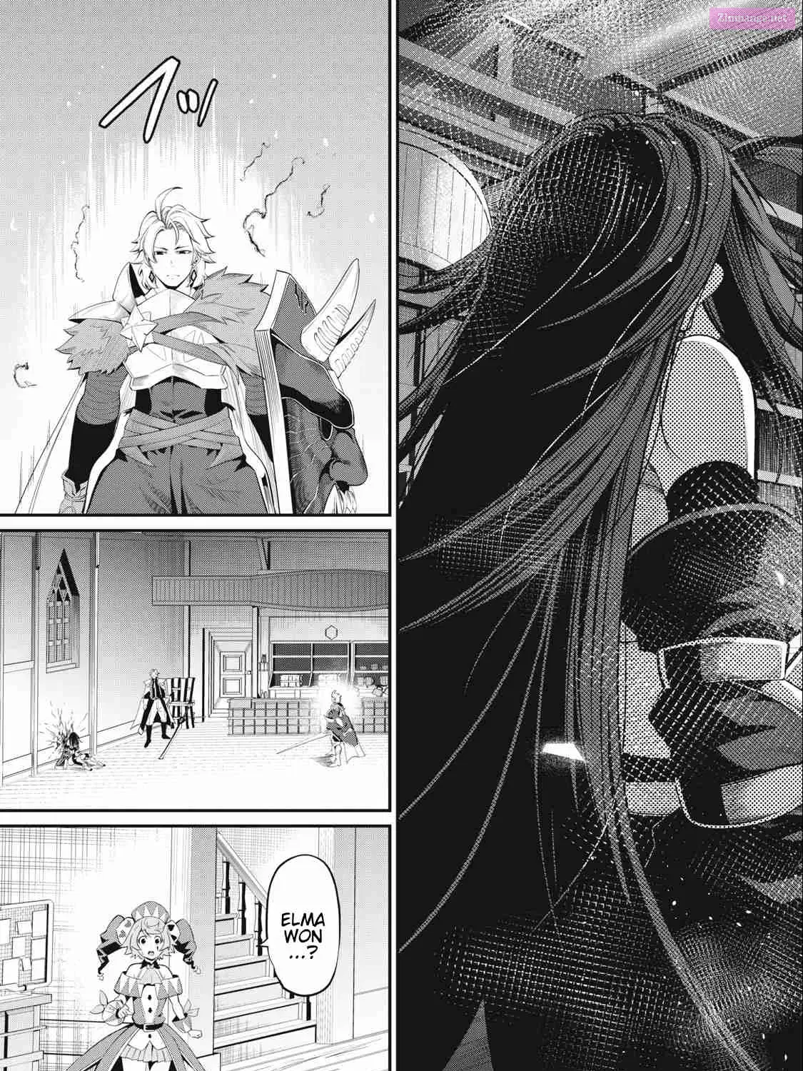 The Exiled Heavy Knight Knows How to Game the System Zinmanga X Chapter 28 Page 26