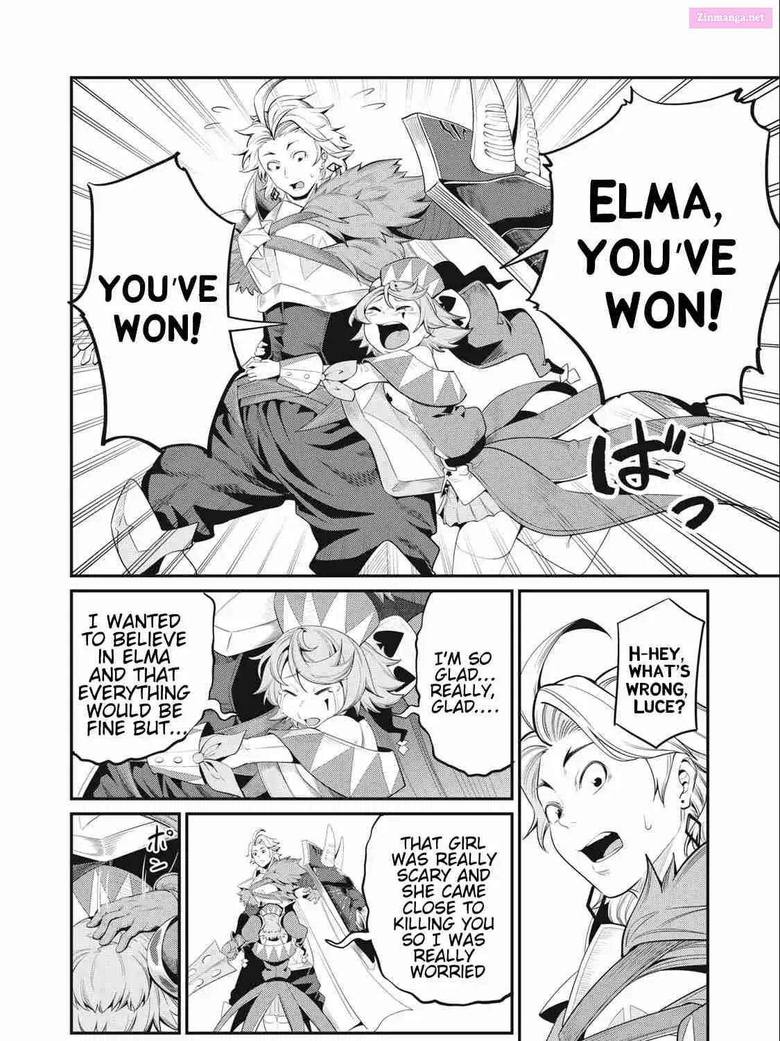 The Exiled Heavy Knight Knows How to Game the System Zinmanga X Chapter 28 Page 28