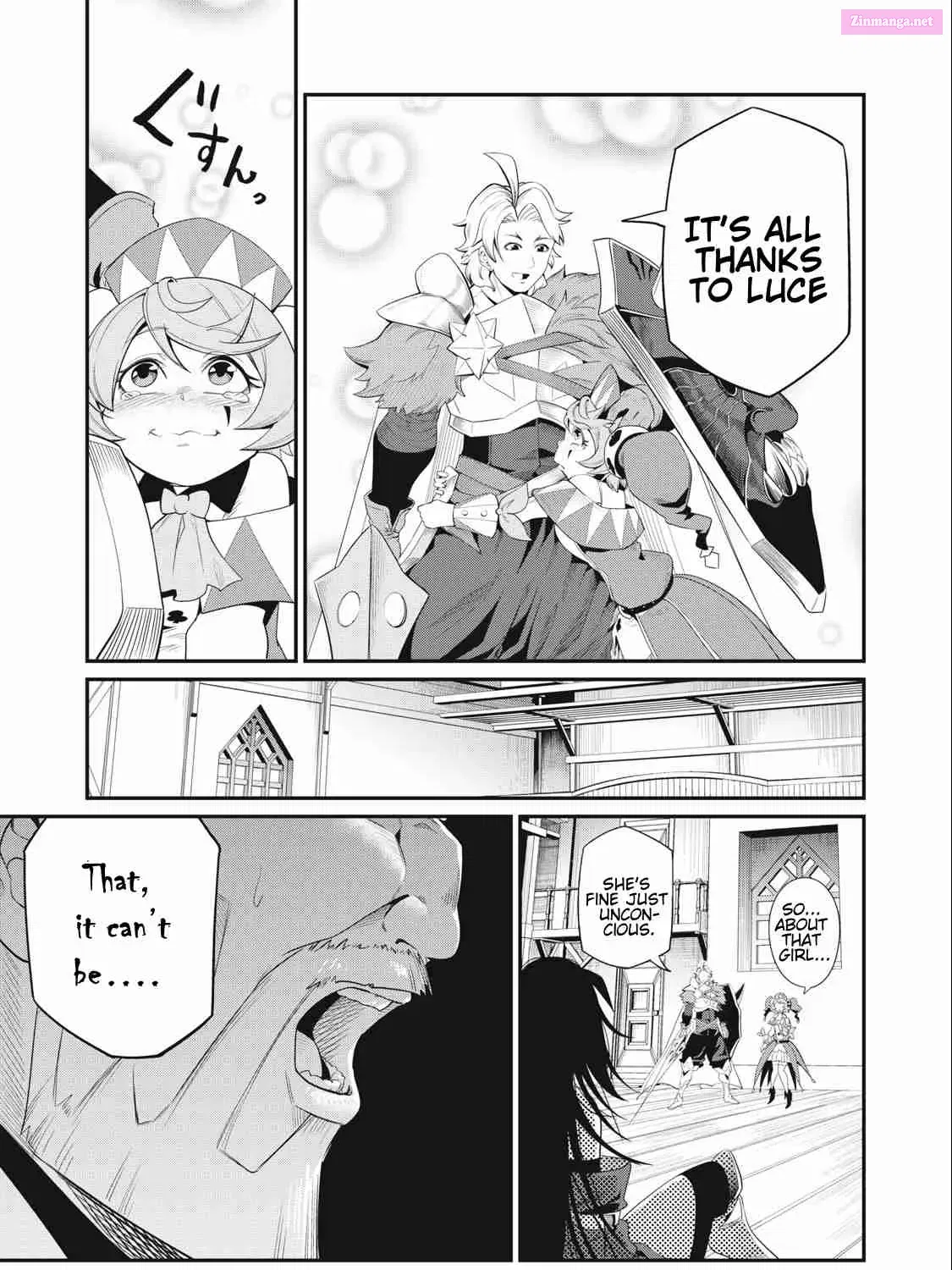 The Exiled Heavy Knight Knows How to Game the System Zinmanga X Chapter 28 Page 30